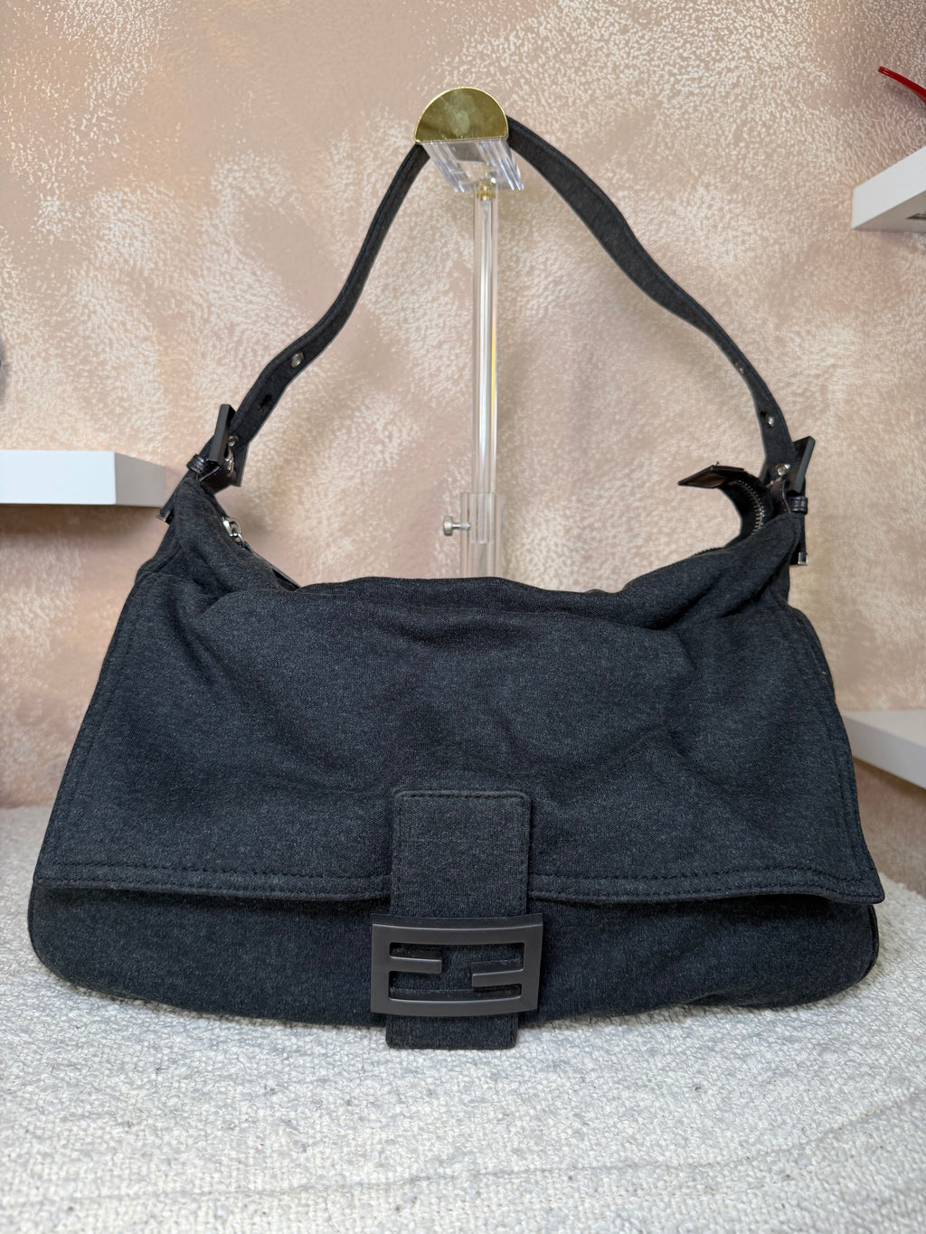 Fendi Slouchy Bag