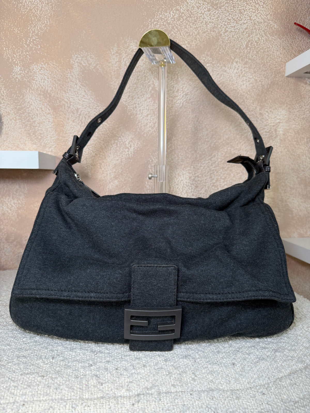 Fendi Slouchy Bag