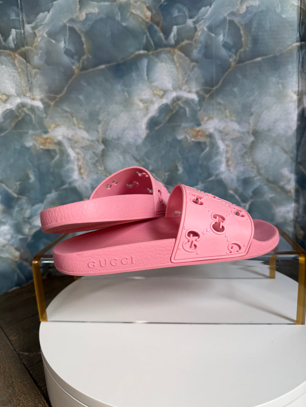 Gucci Slides