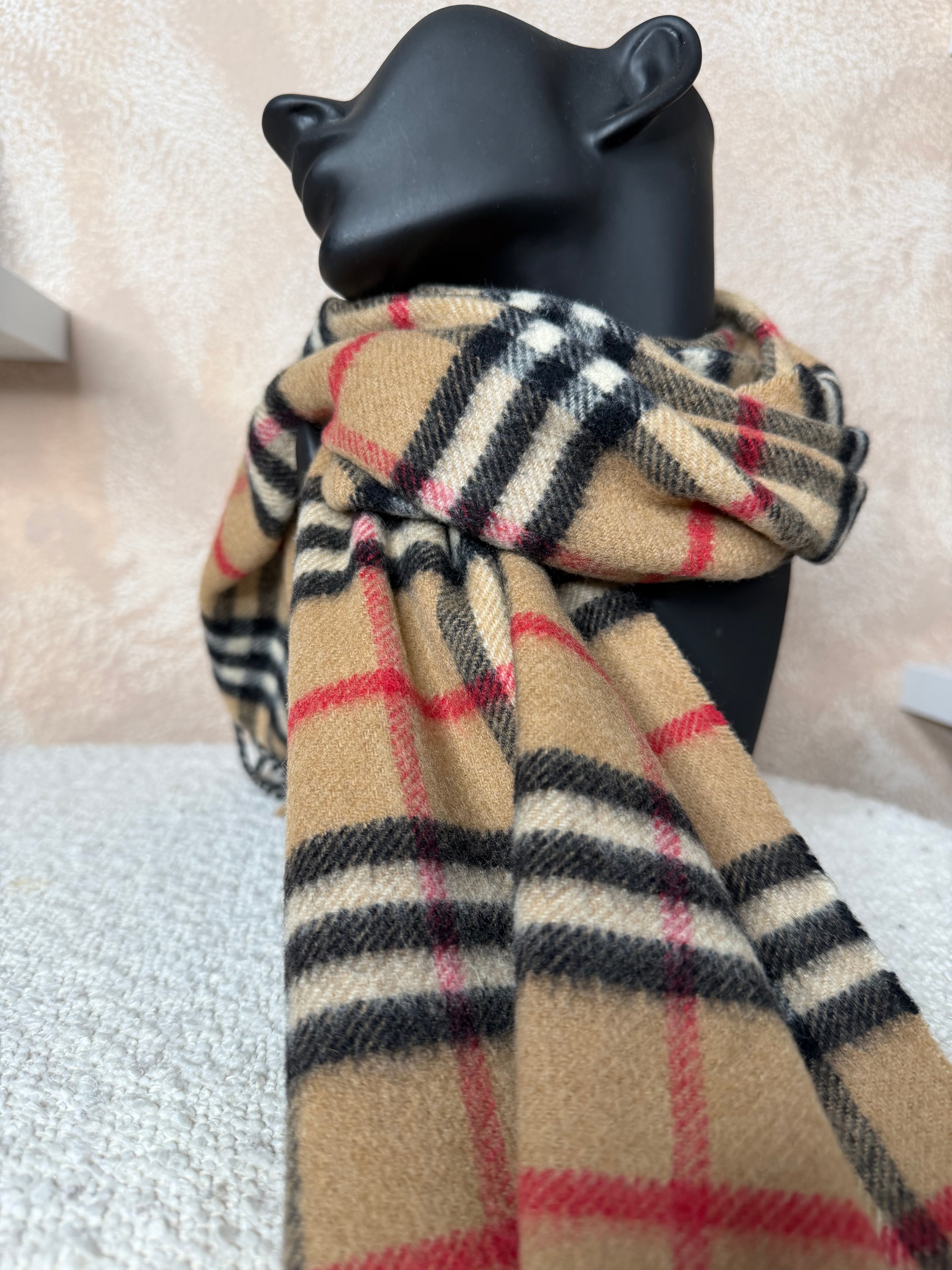 Burberry Scarf