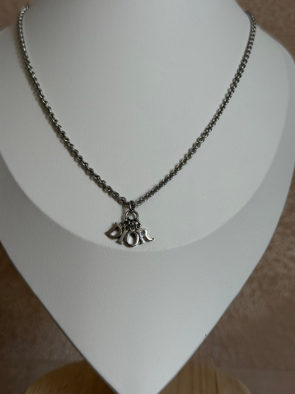 Christian Dior necklace
