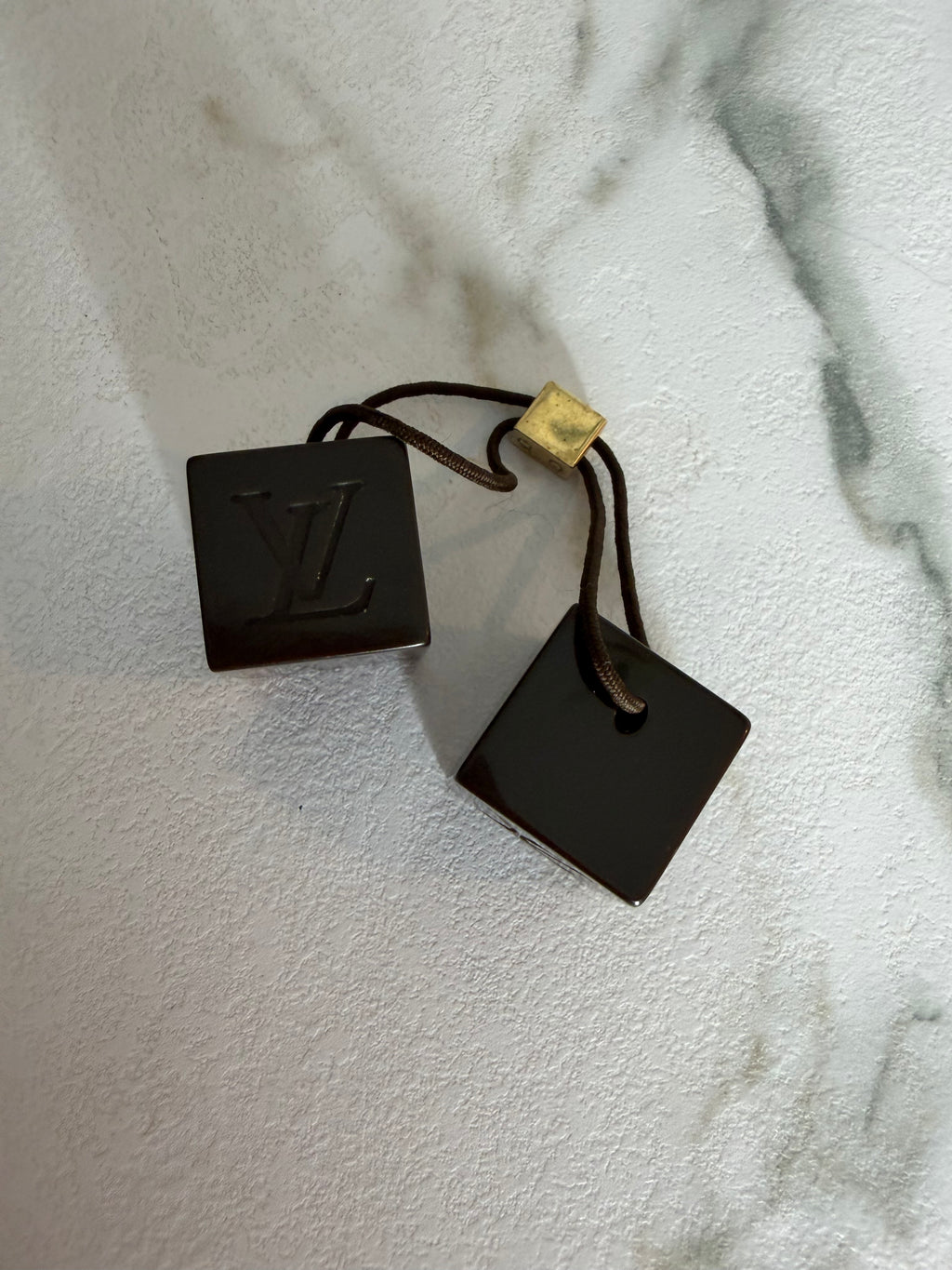 Louis Vuitton Hair Tie
