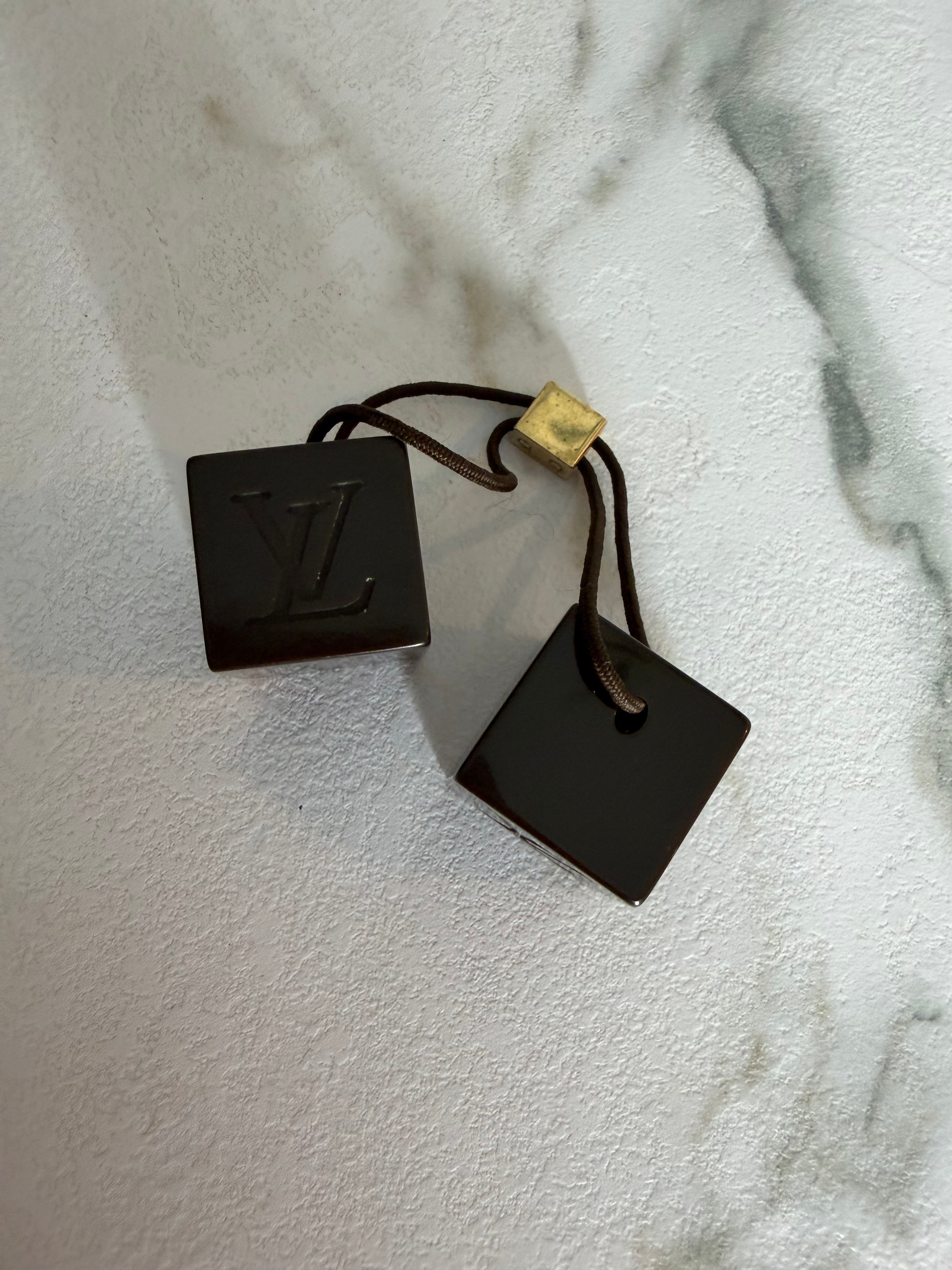 Louis Vuitton Hair Tie
