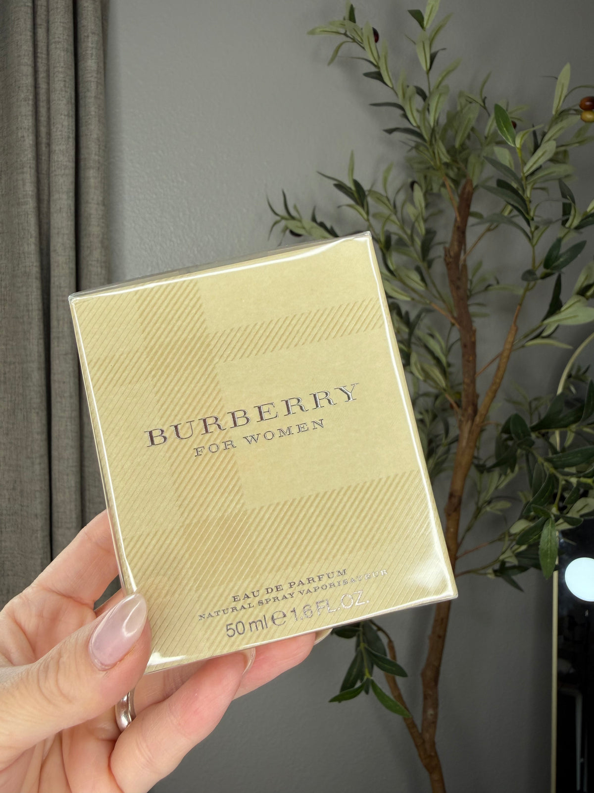 Brand new Burberry perfume