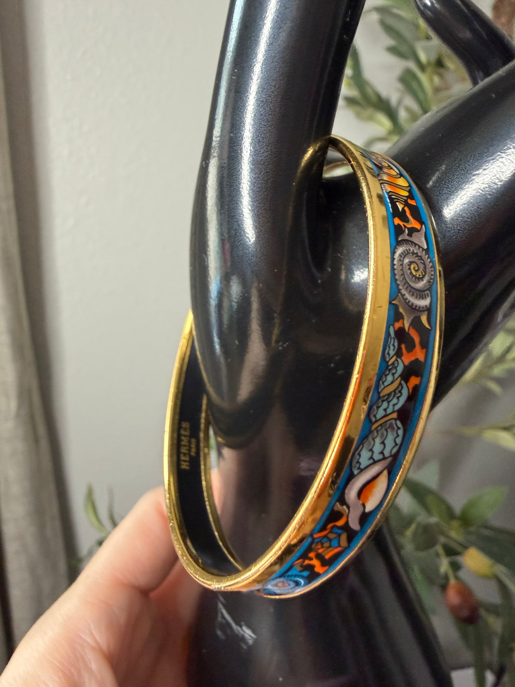 Hermes bangle