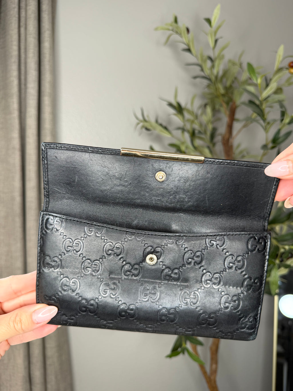 Gucci wallet