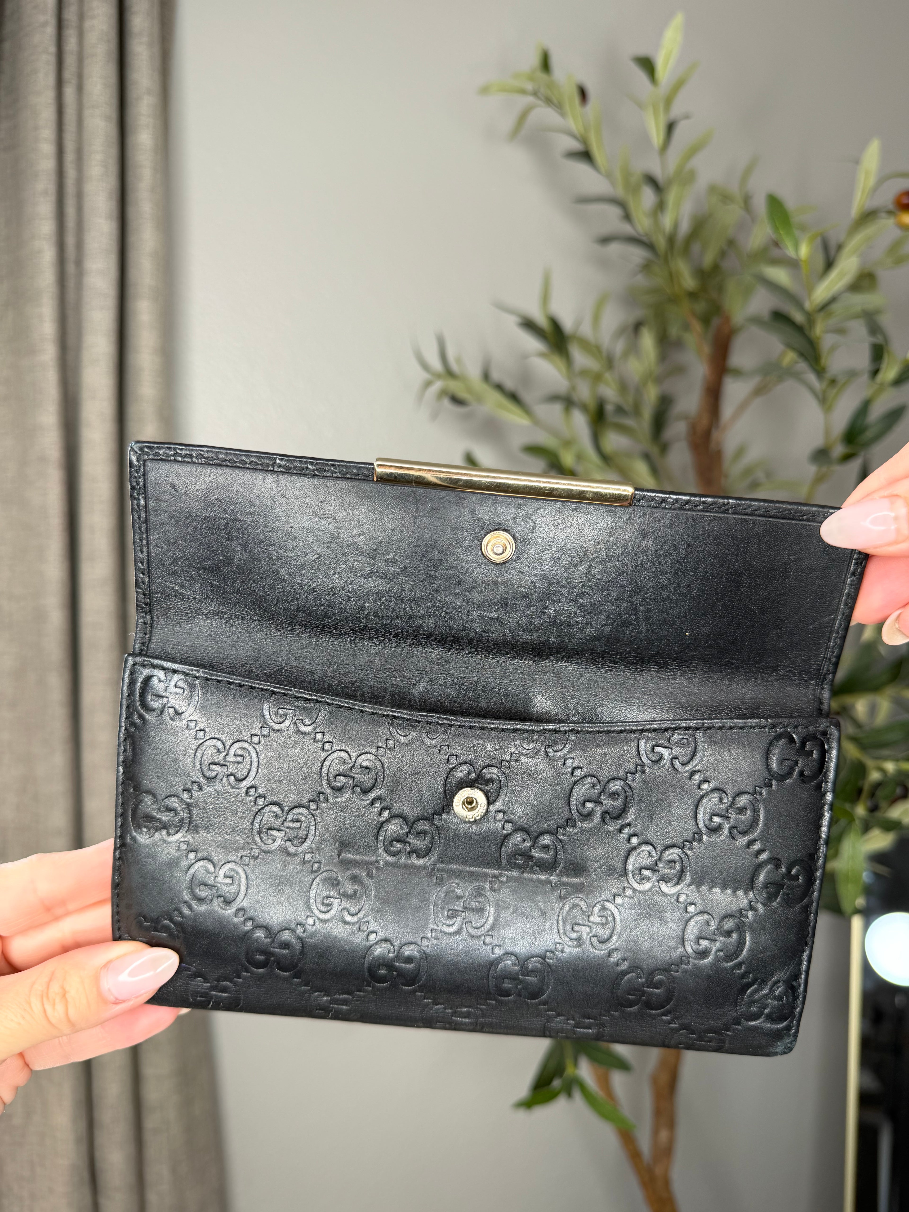 Gucci wallet