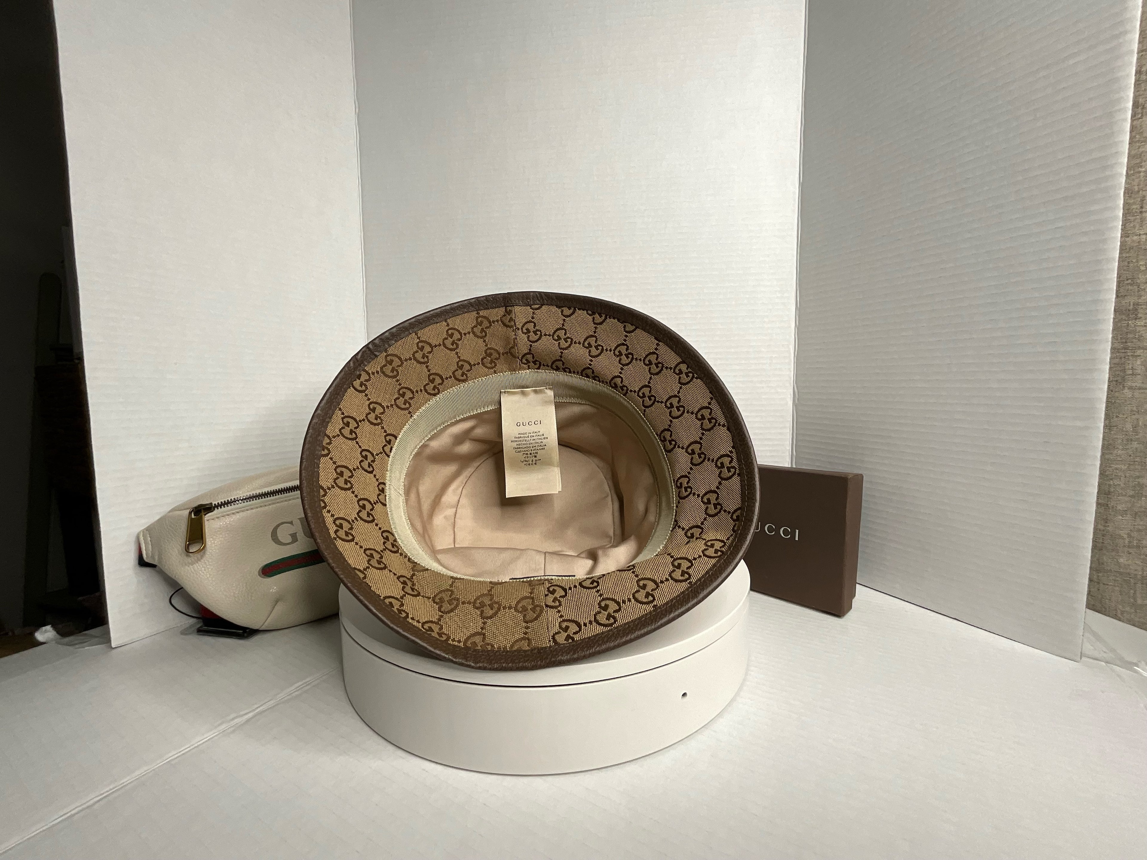Gucci Bucket Hat