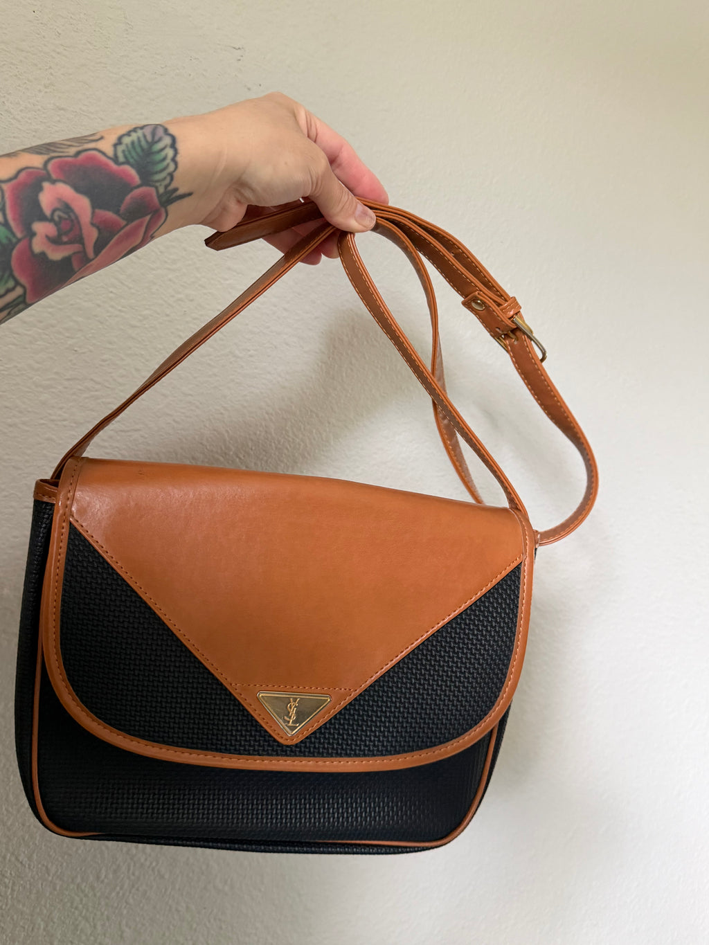 YSL vintage Crossbody