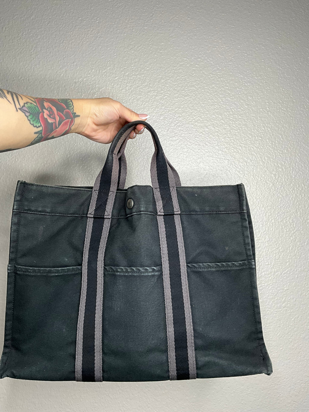 Hermes Vintage Tote