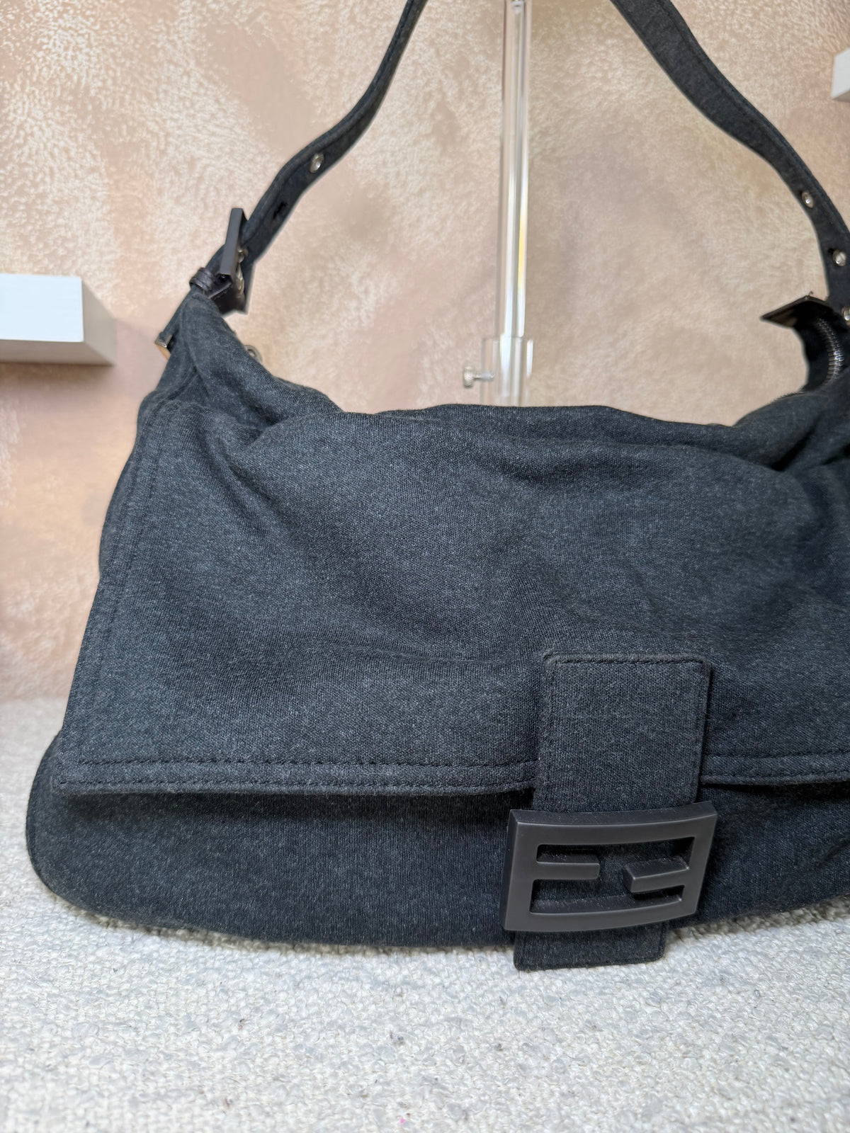 Fendi Slouchy Bag