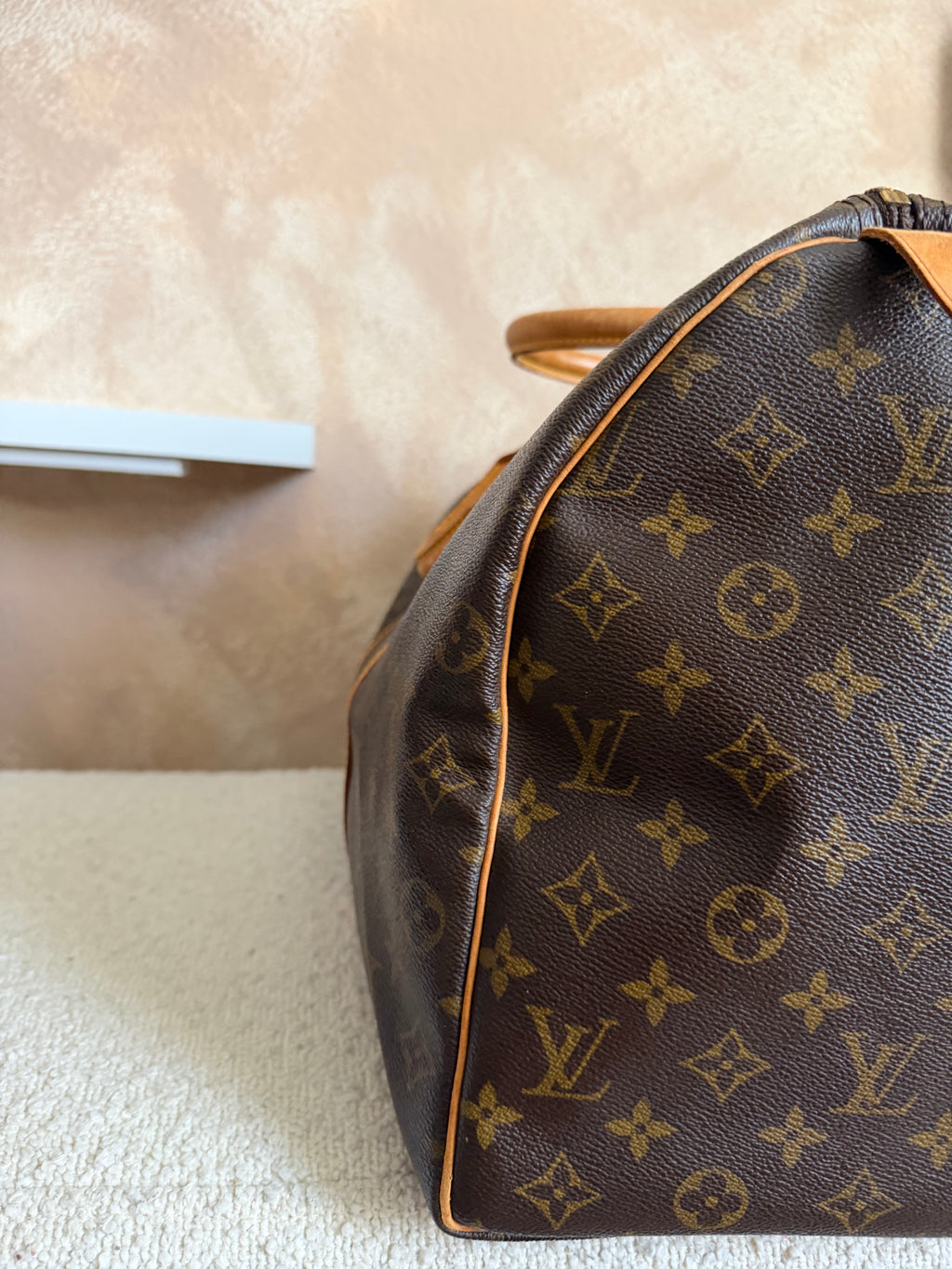 Louis Vuitton Keepall 50