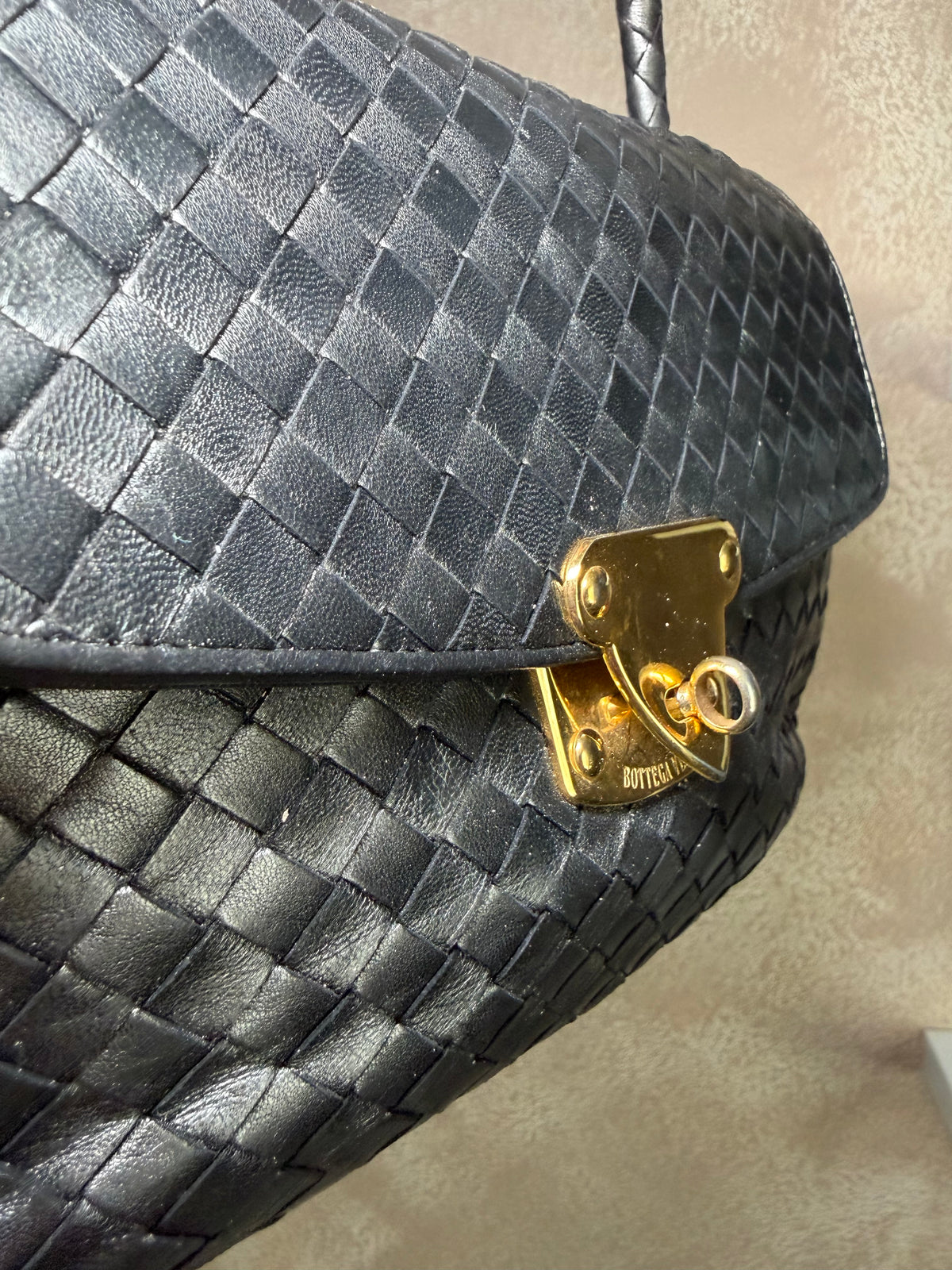 Bottega veneta with wear