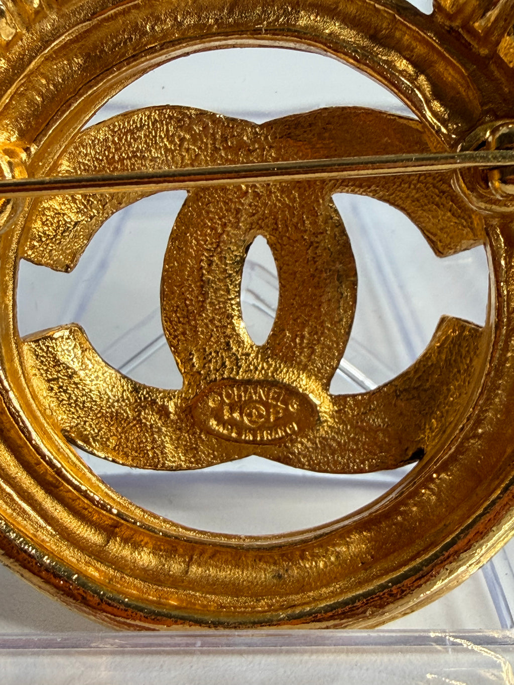 Chanel Brooch