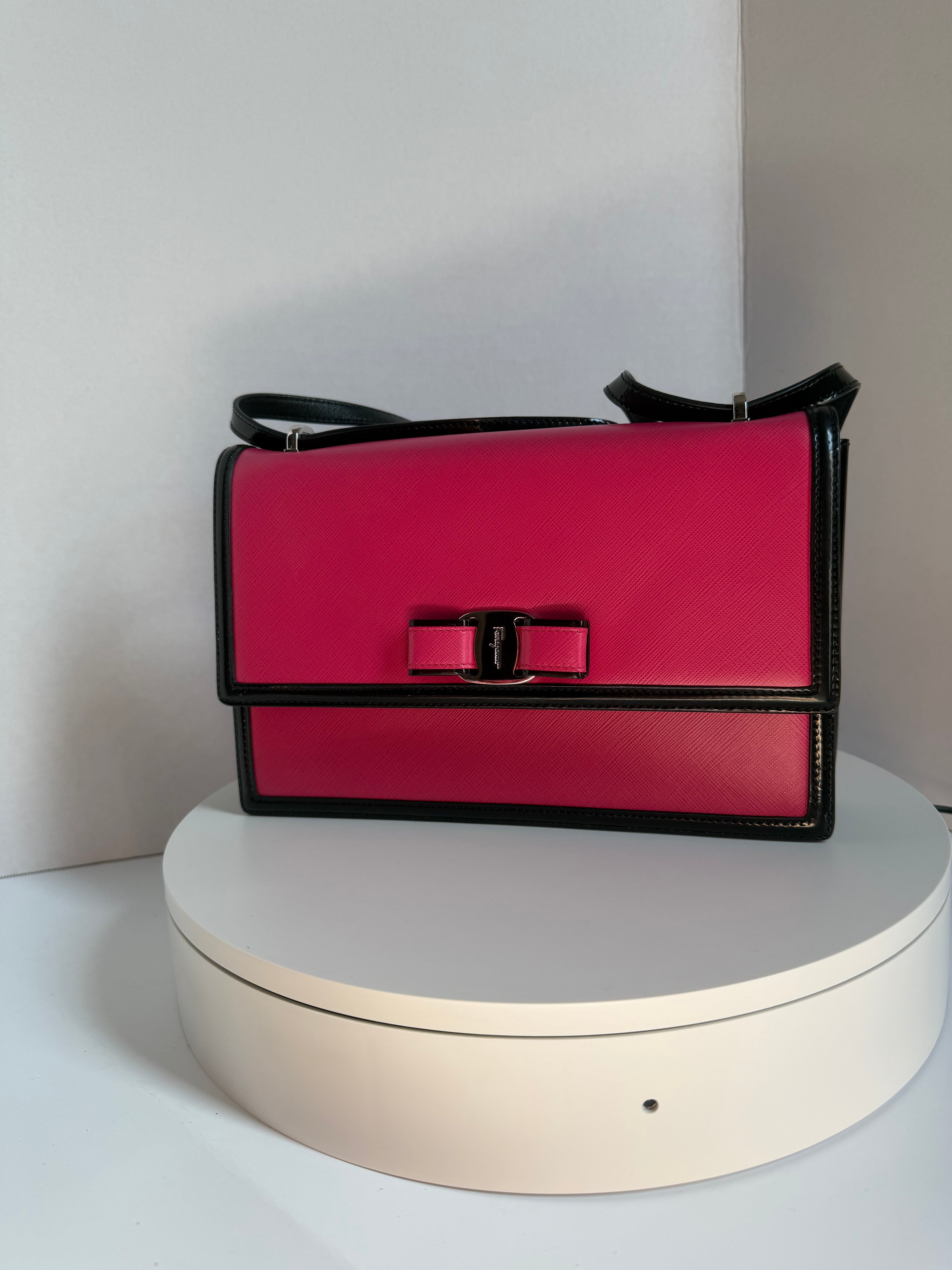 Salvatore Ferragamo Shoulder bag