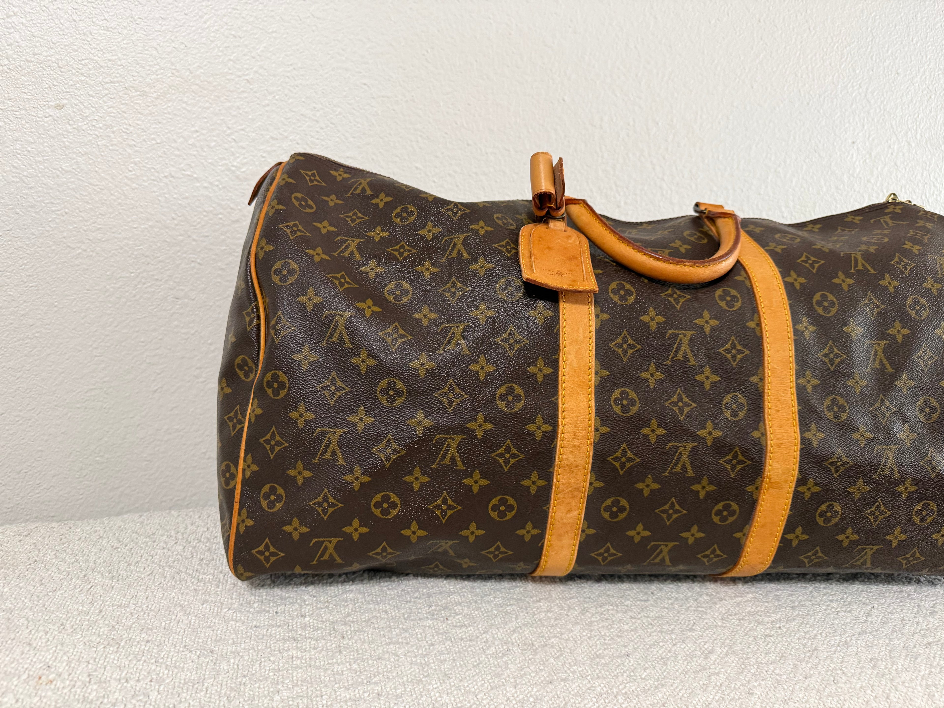 Louis Vuitton Keepall 60 Monogram