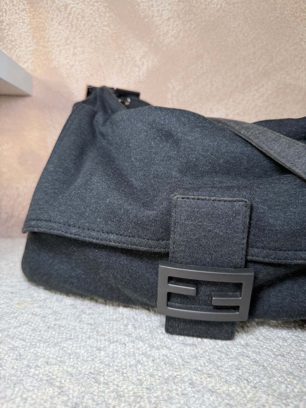 Fendi Slouchy Bag