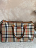 Burberry Boston Bag