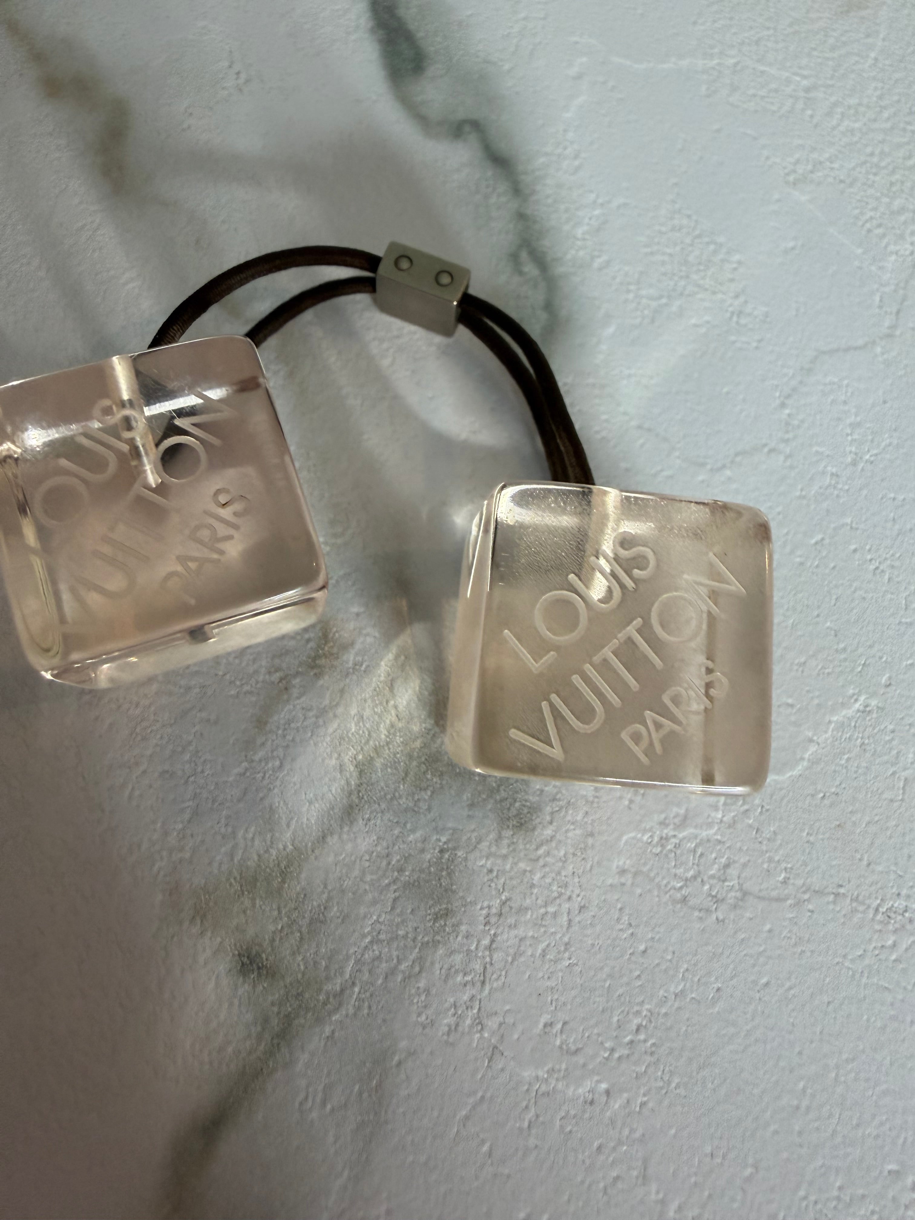 Louis Vuitton Hair Tie