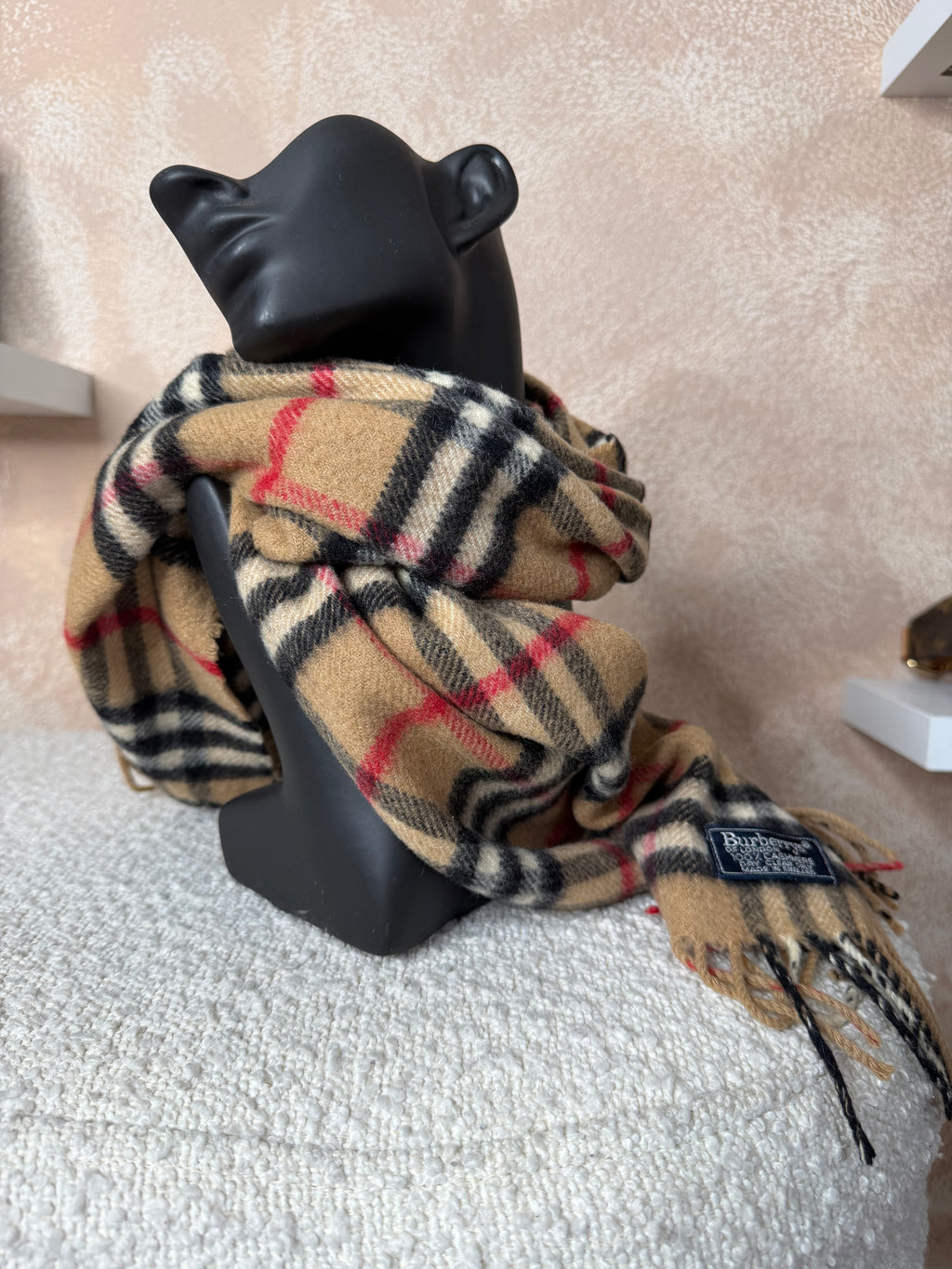 Burberry Scarf