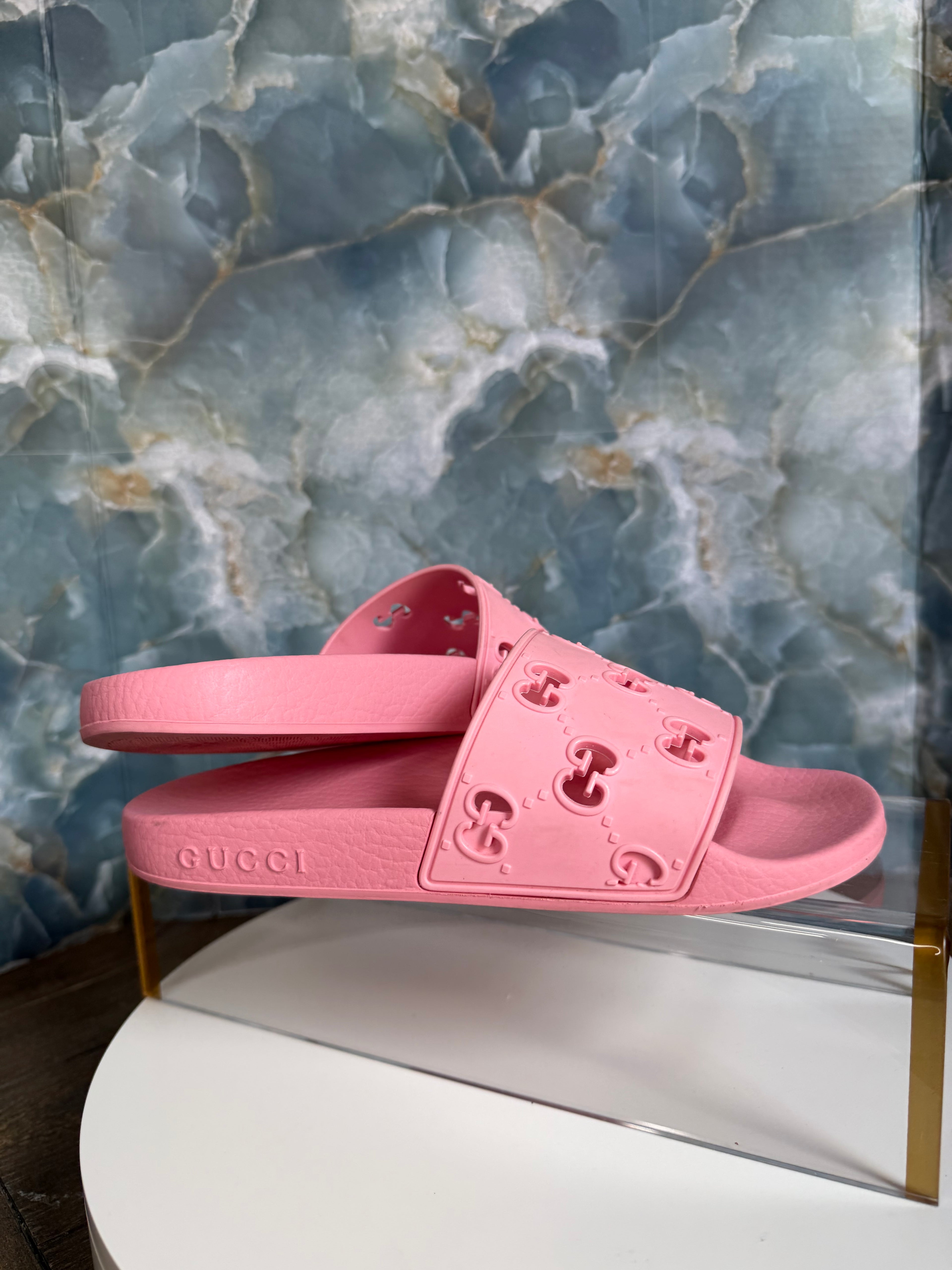 Gucci Slides