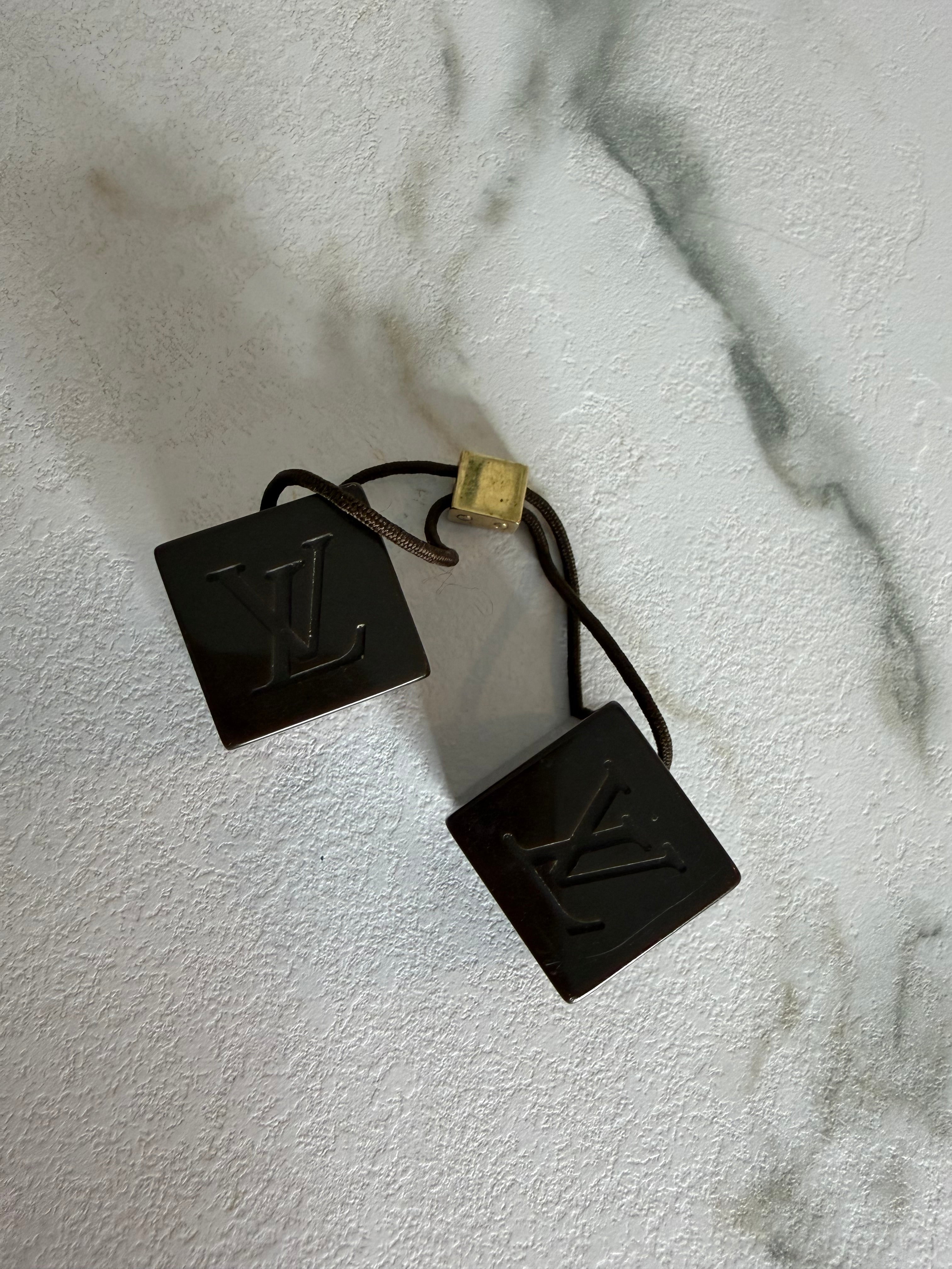 Louis Vuitton Hair Tie