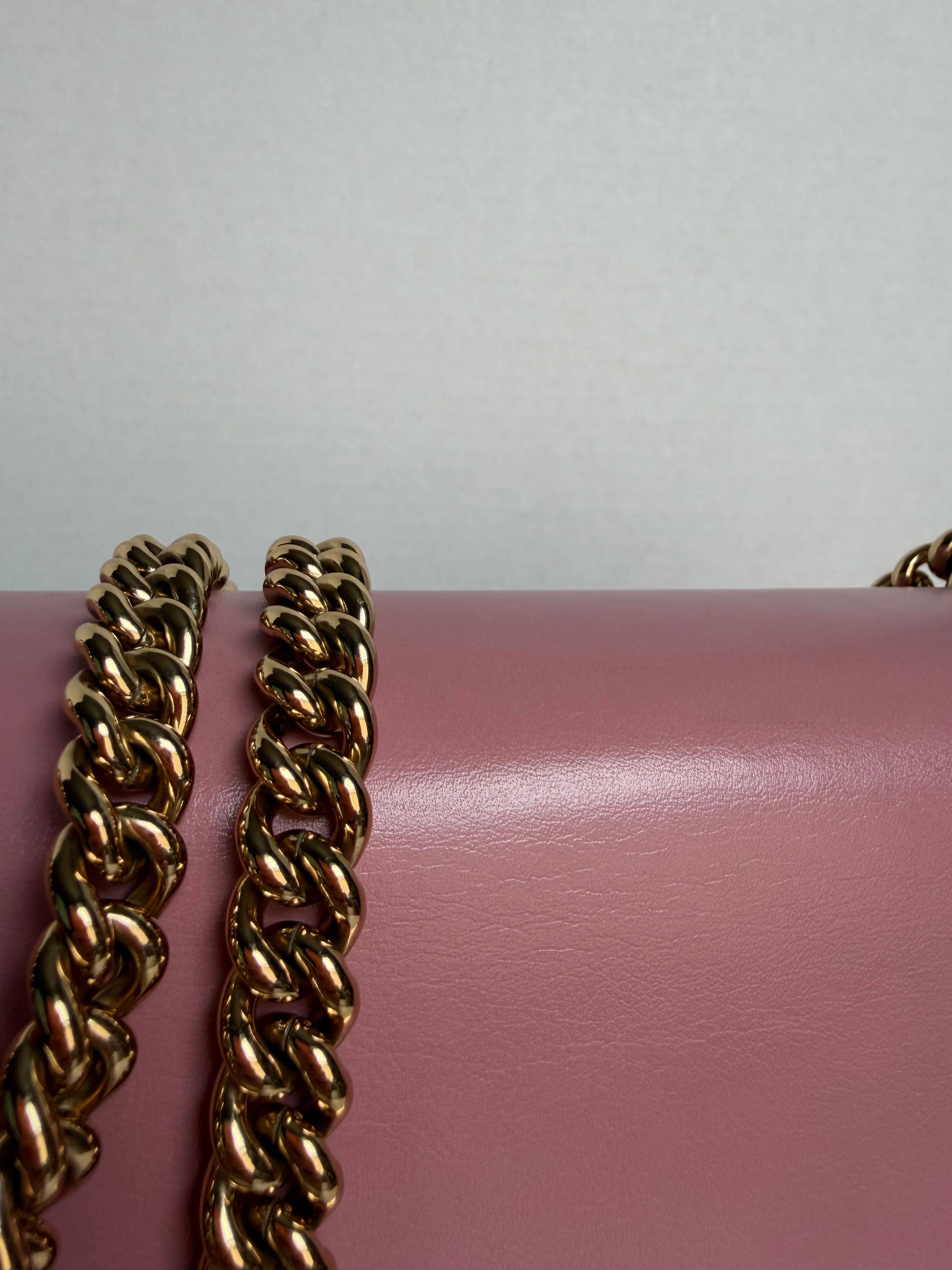 Gucci Padlock in Pink