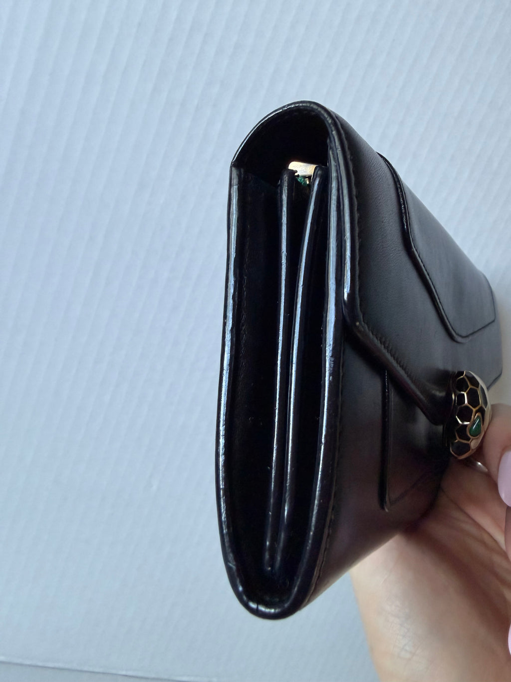 Bvlgari wallet