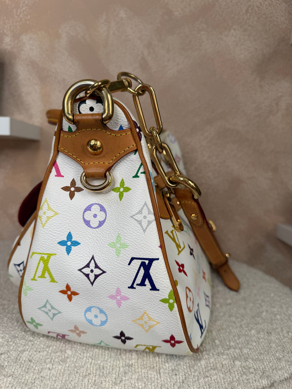 Louis Vuitton Monogram Multicolore Rita