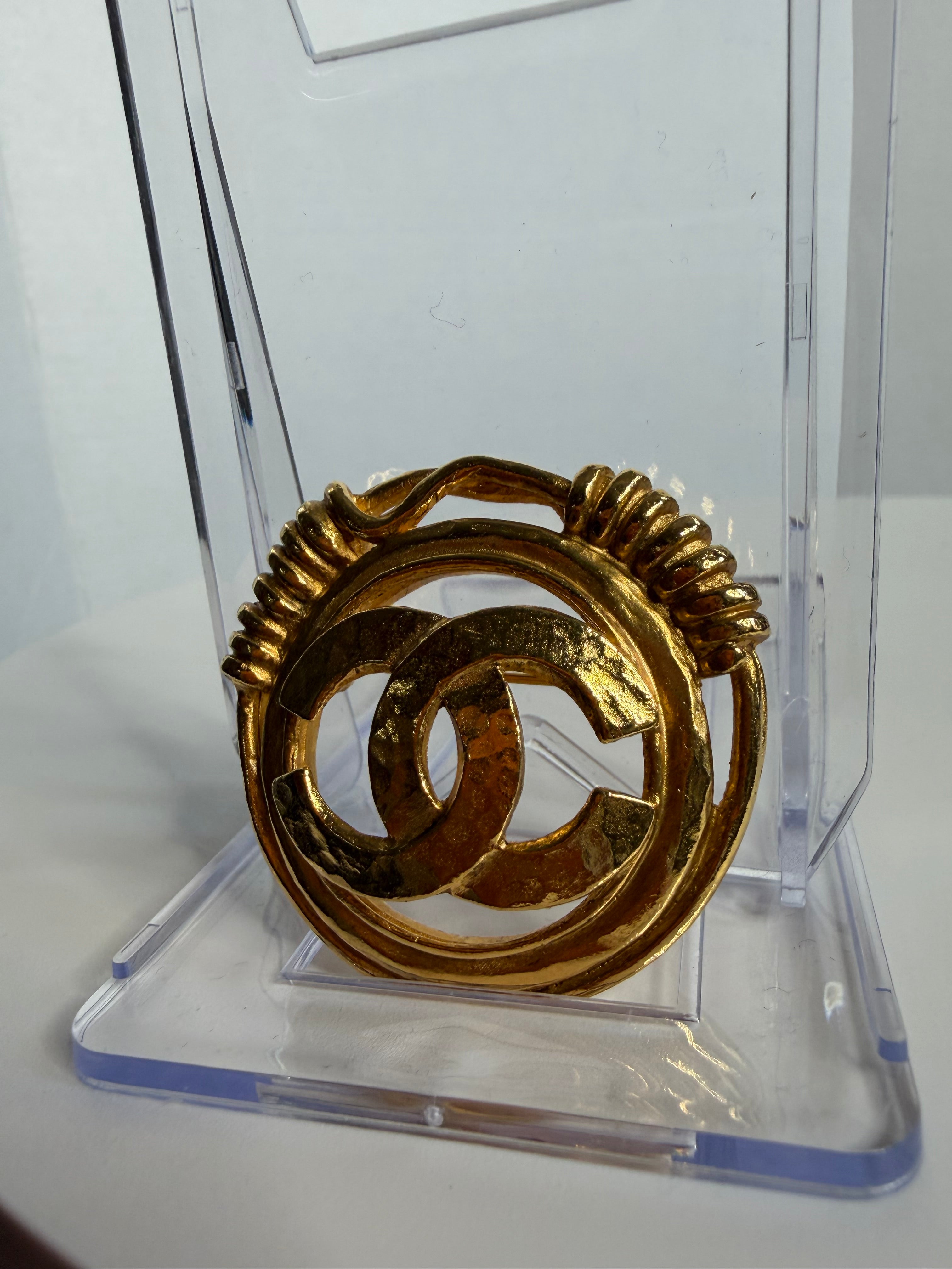 Chanel Brooch
