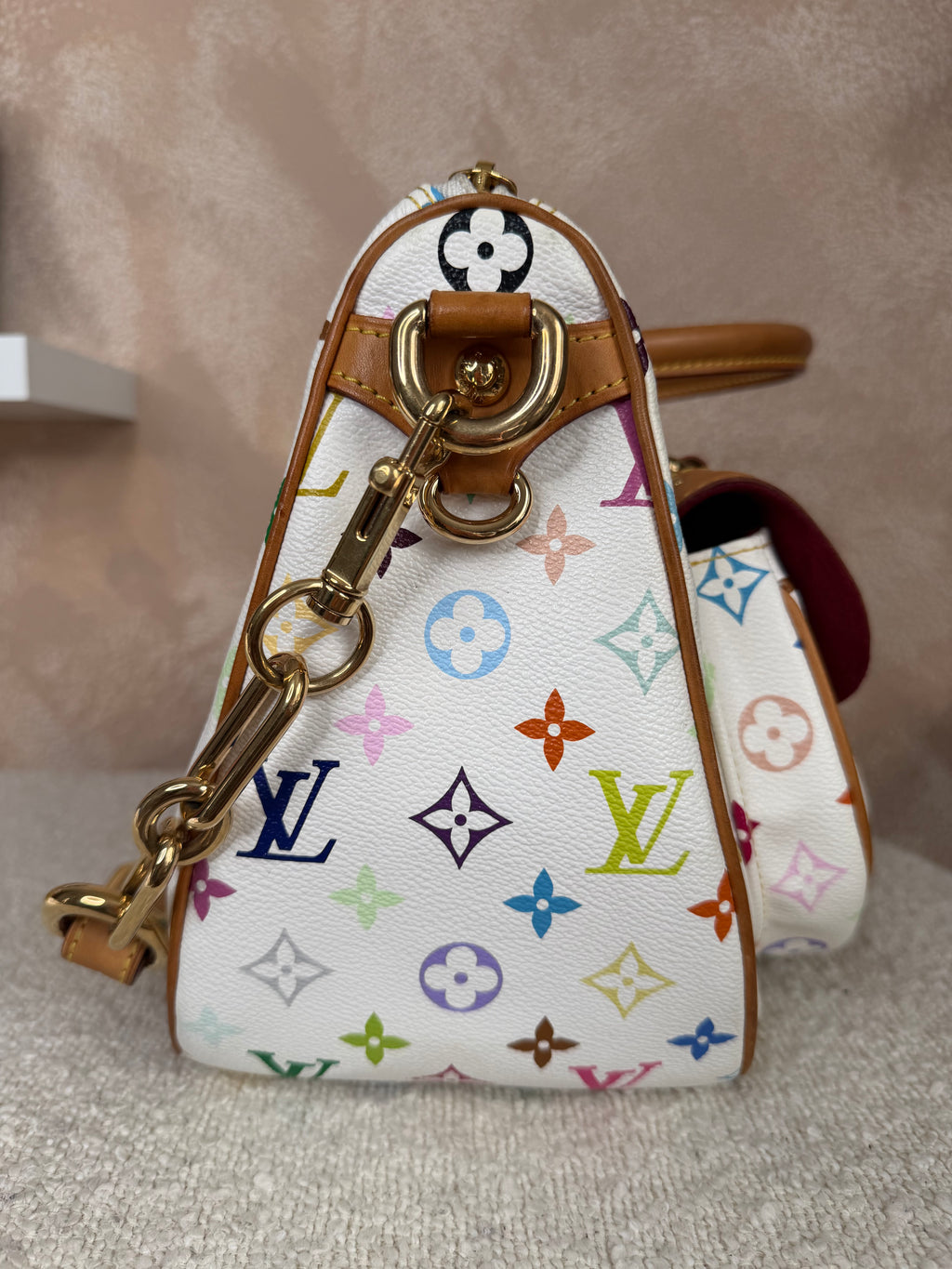 Louis Vuitton Monogram Multicolore Rita