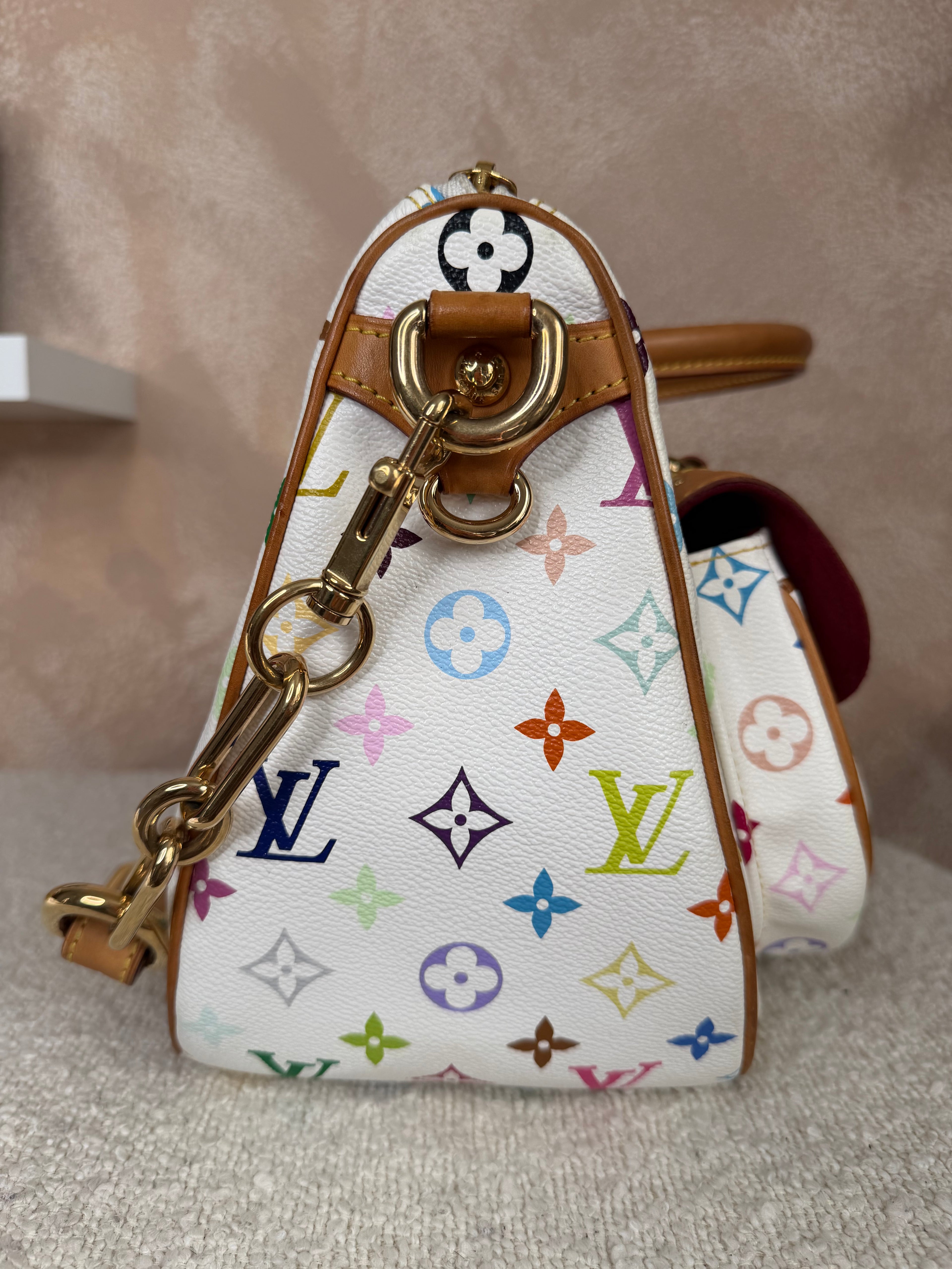 Louis Vuitton Monogram Multicolore Rita