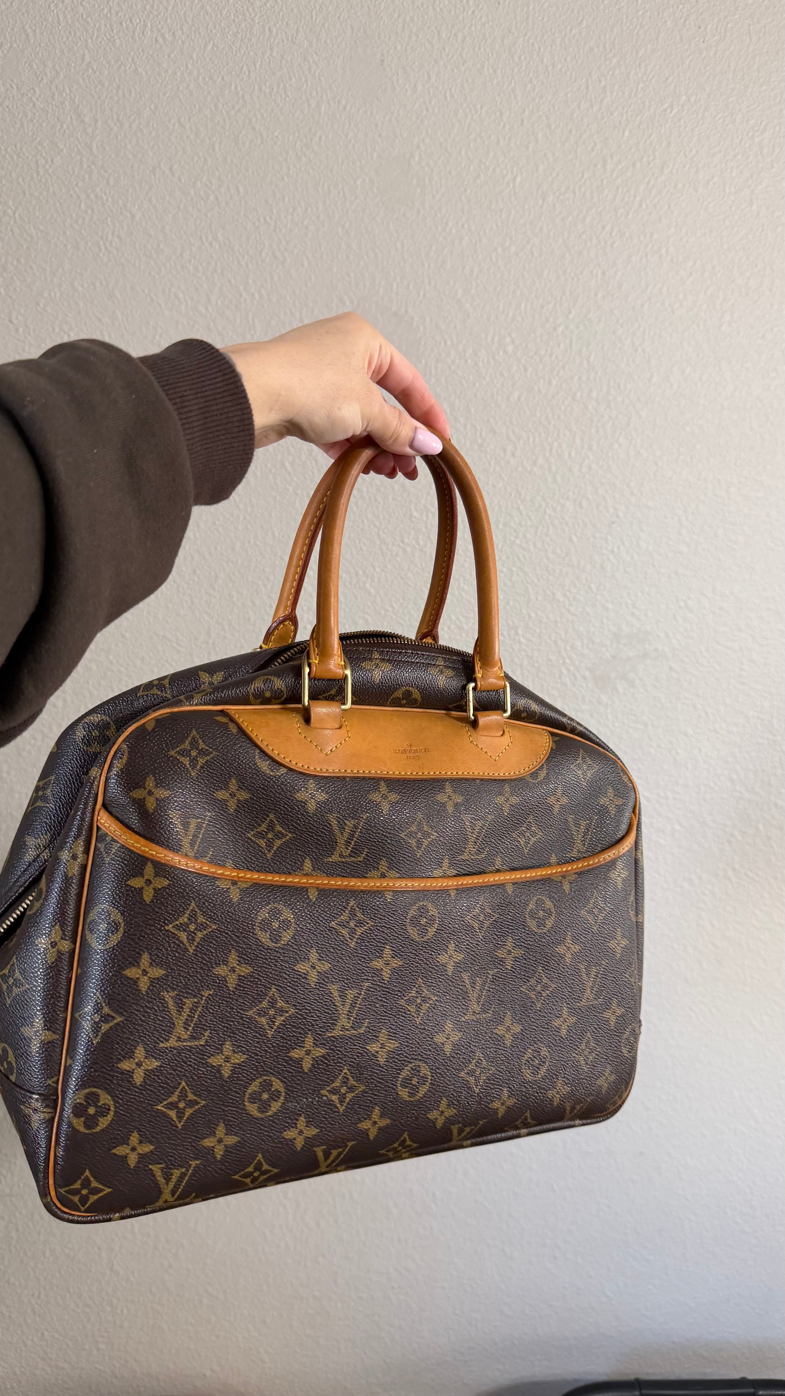 Louis Vuitton Deauville