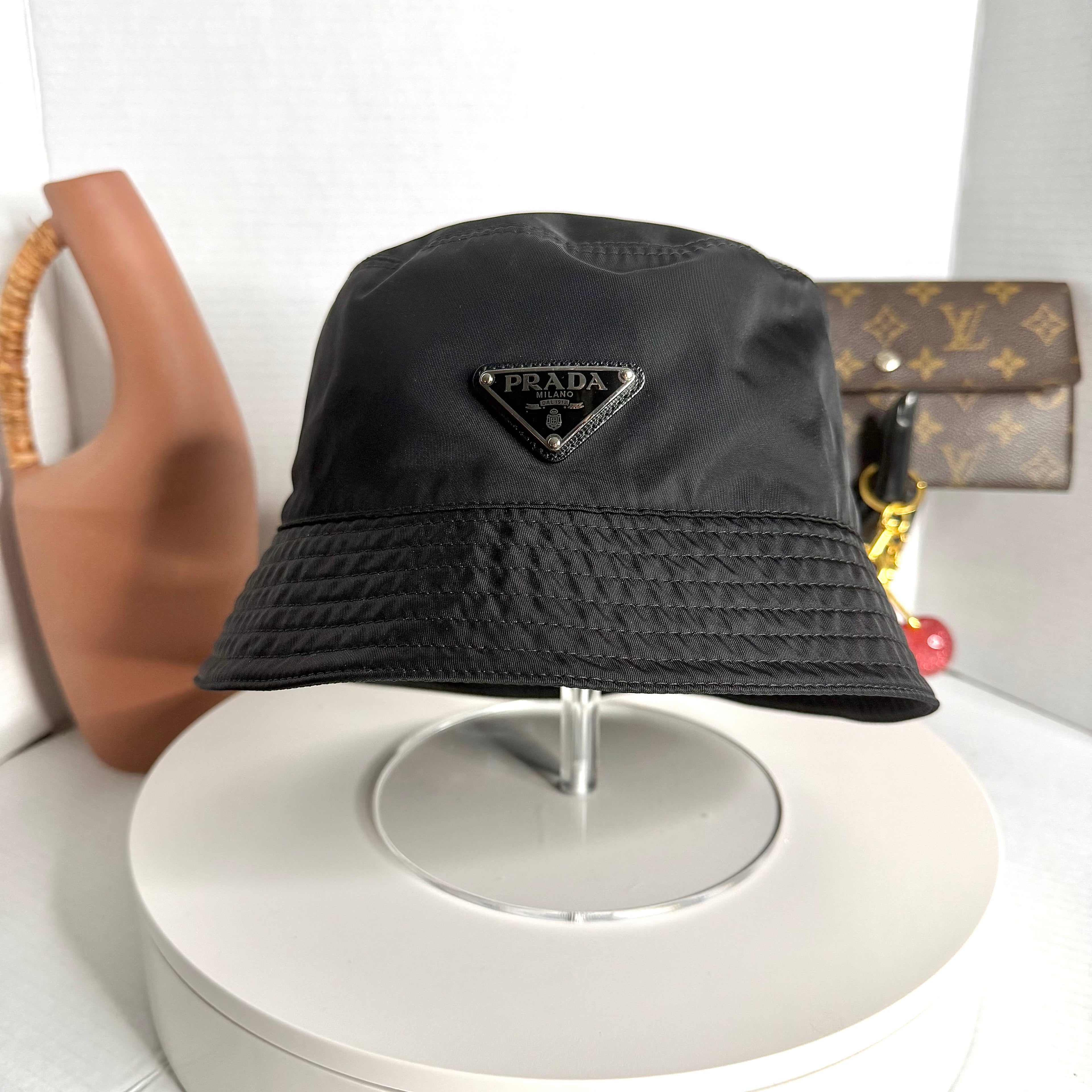 Prada Bucket Hat