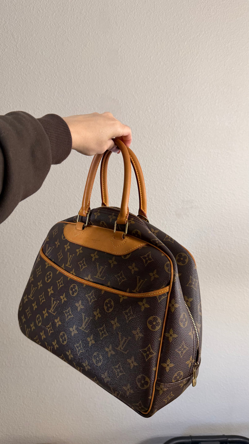 Louis Vuitton Deauville