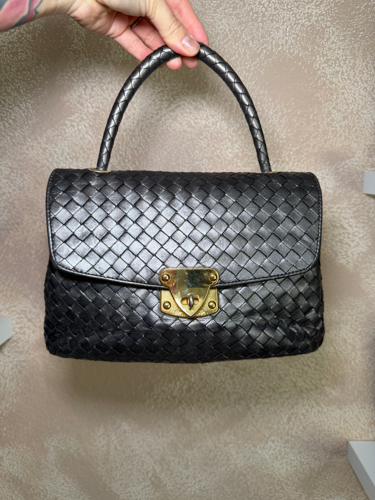 Bottega veneta with wear