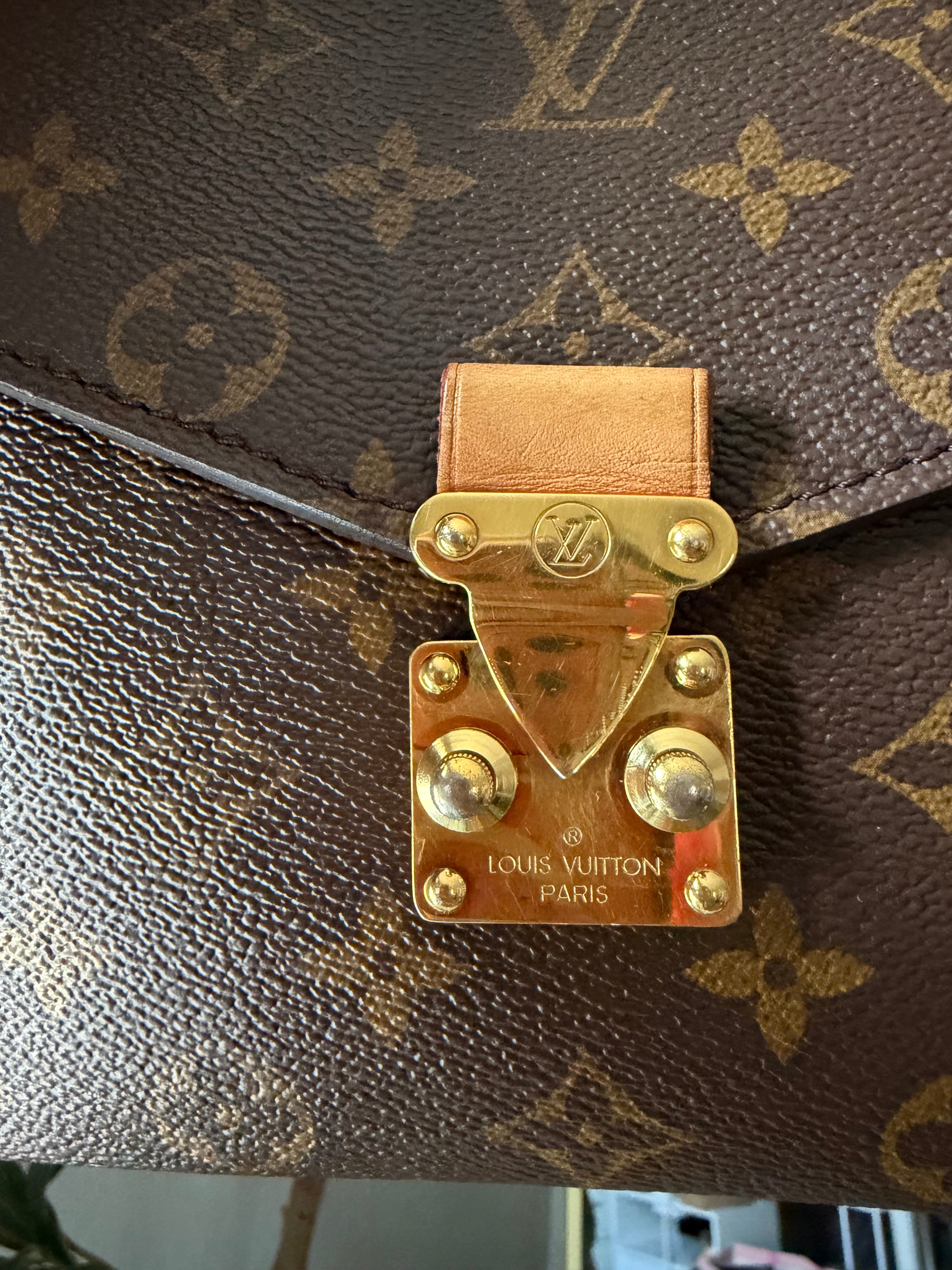 Louis Vuitton Metis Pochette