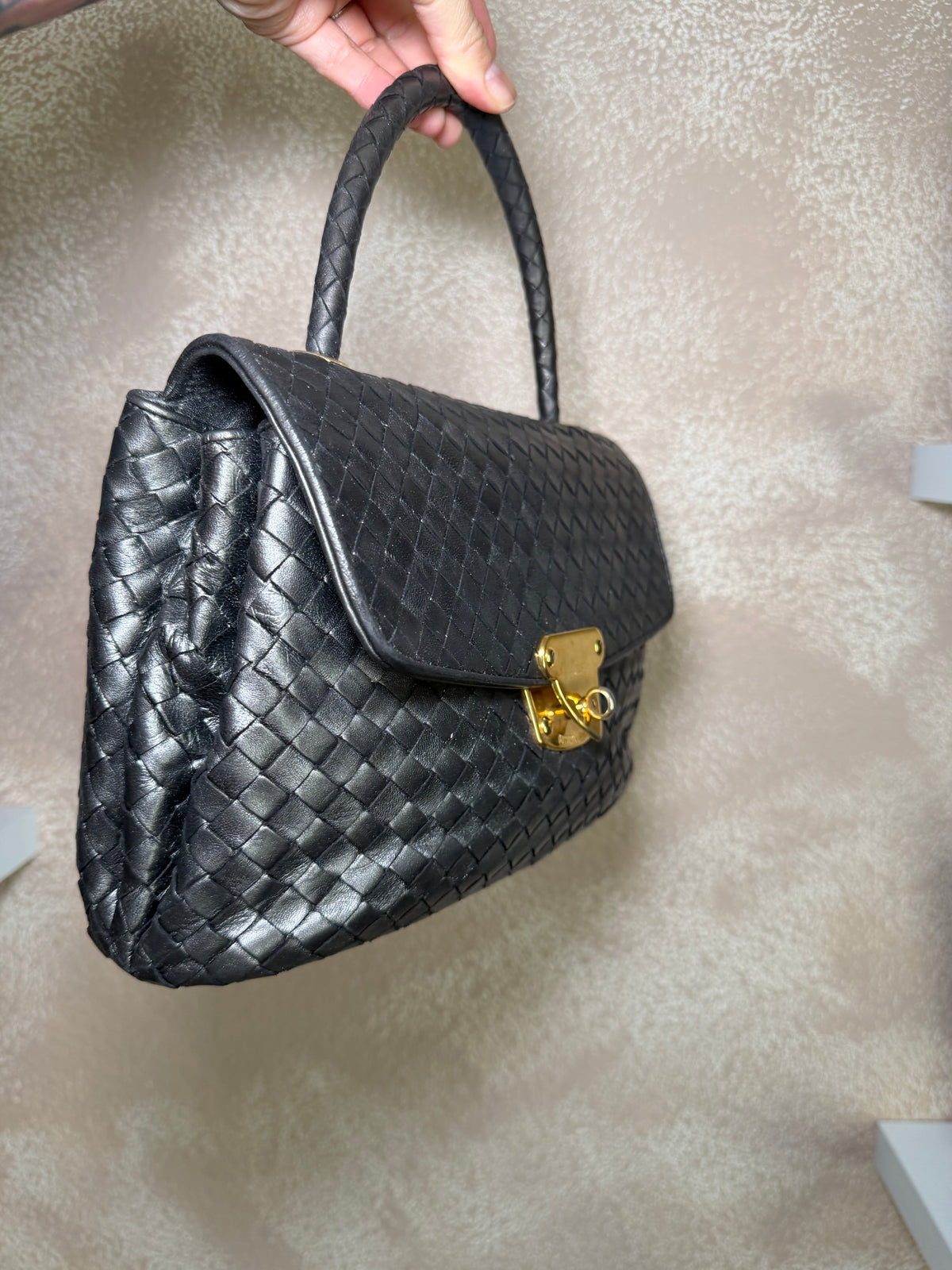 Bottega veneta with wear