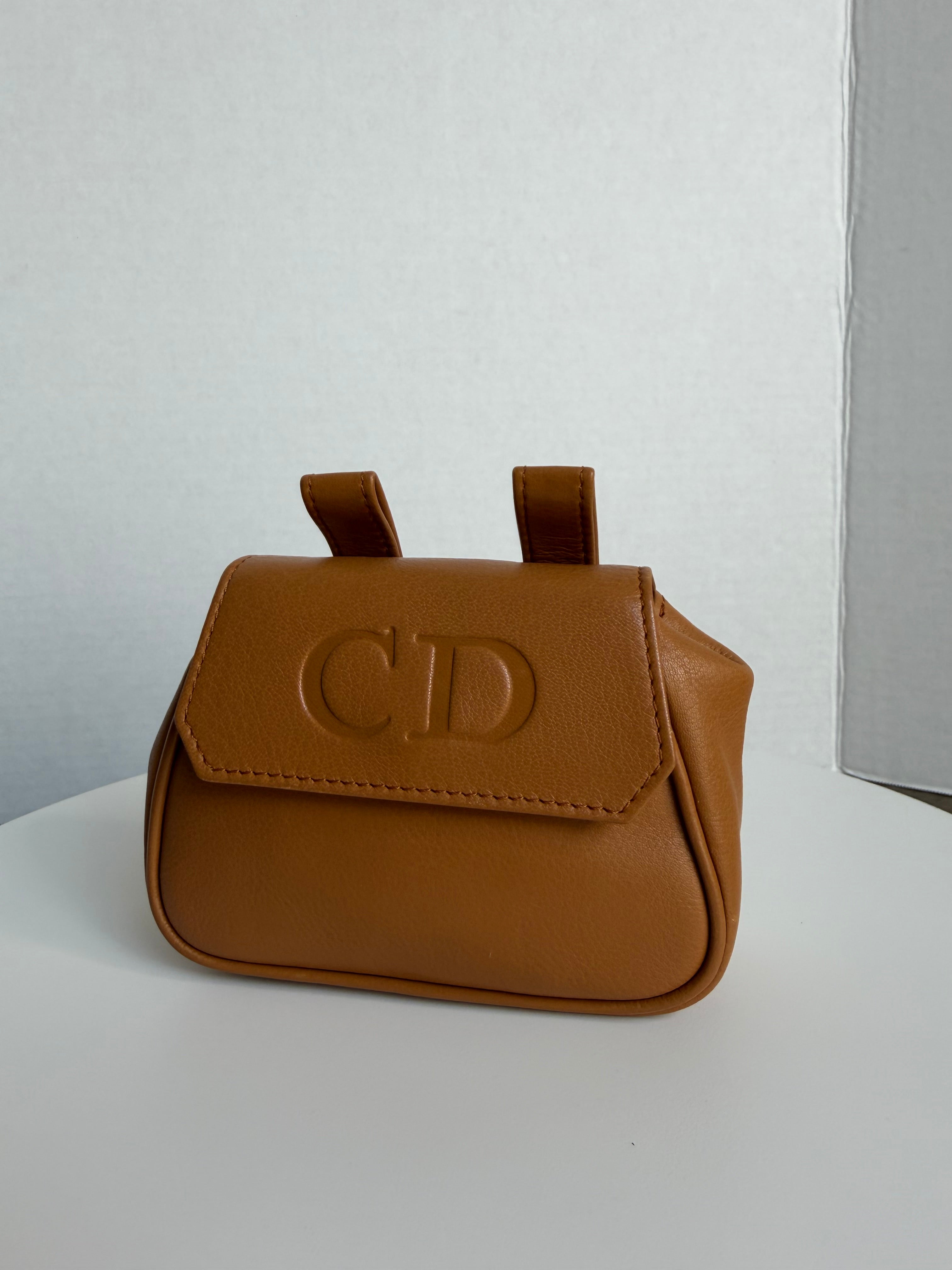 Christian Dior belt bag (no belt)