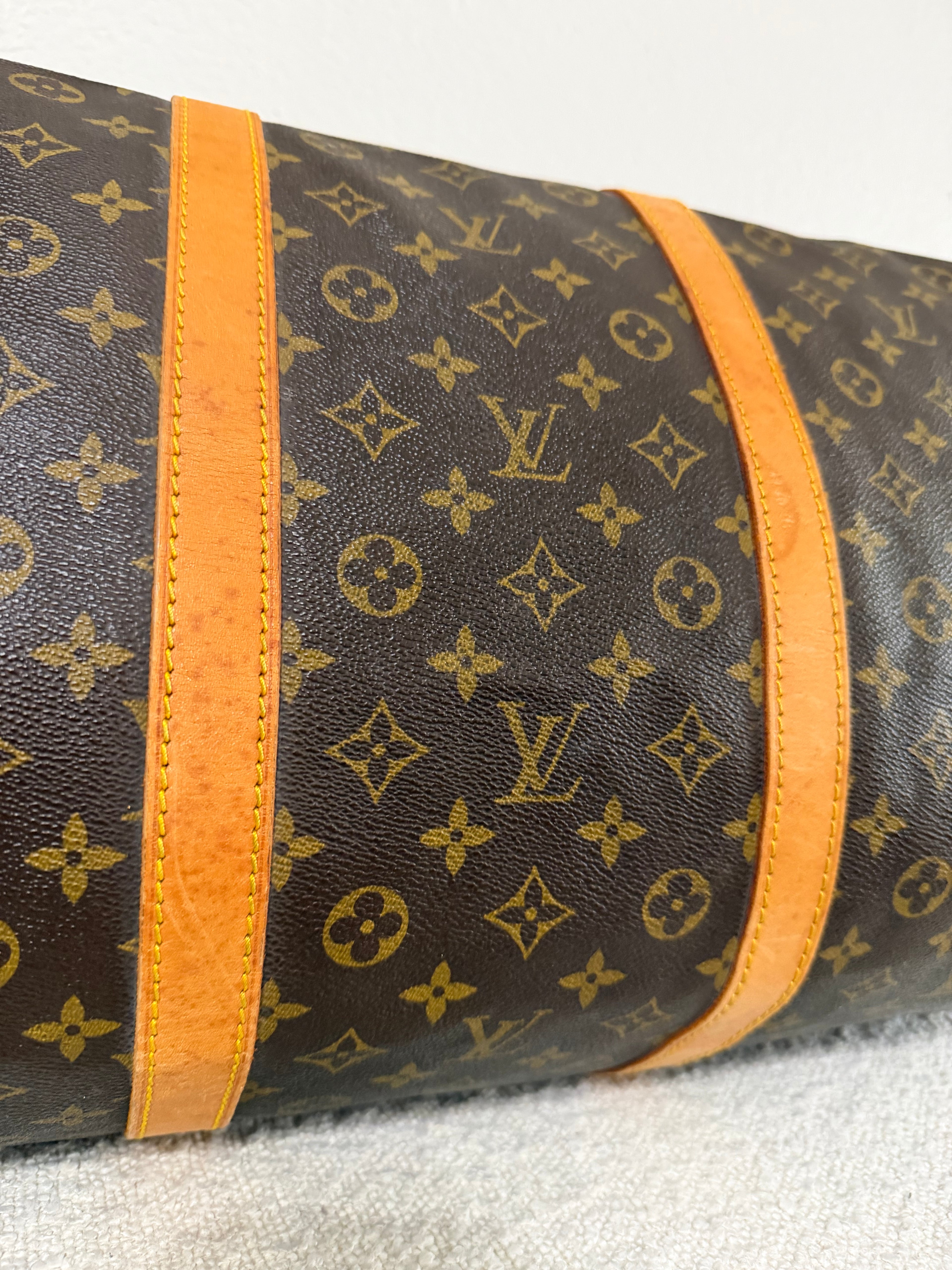 Louis Vuitton Keepall 60 Monogram