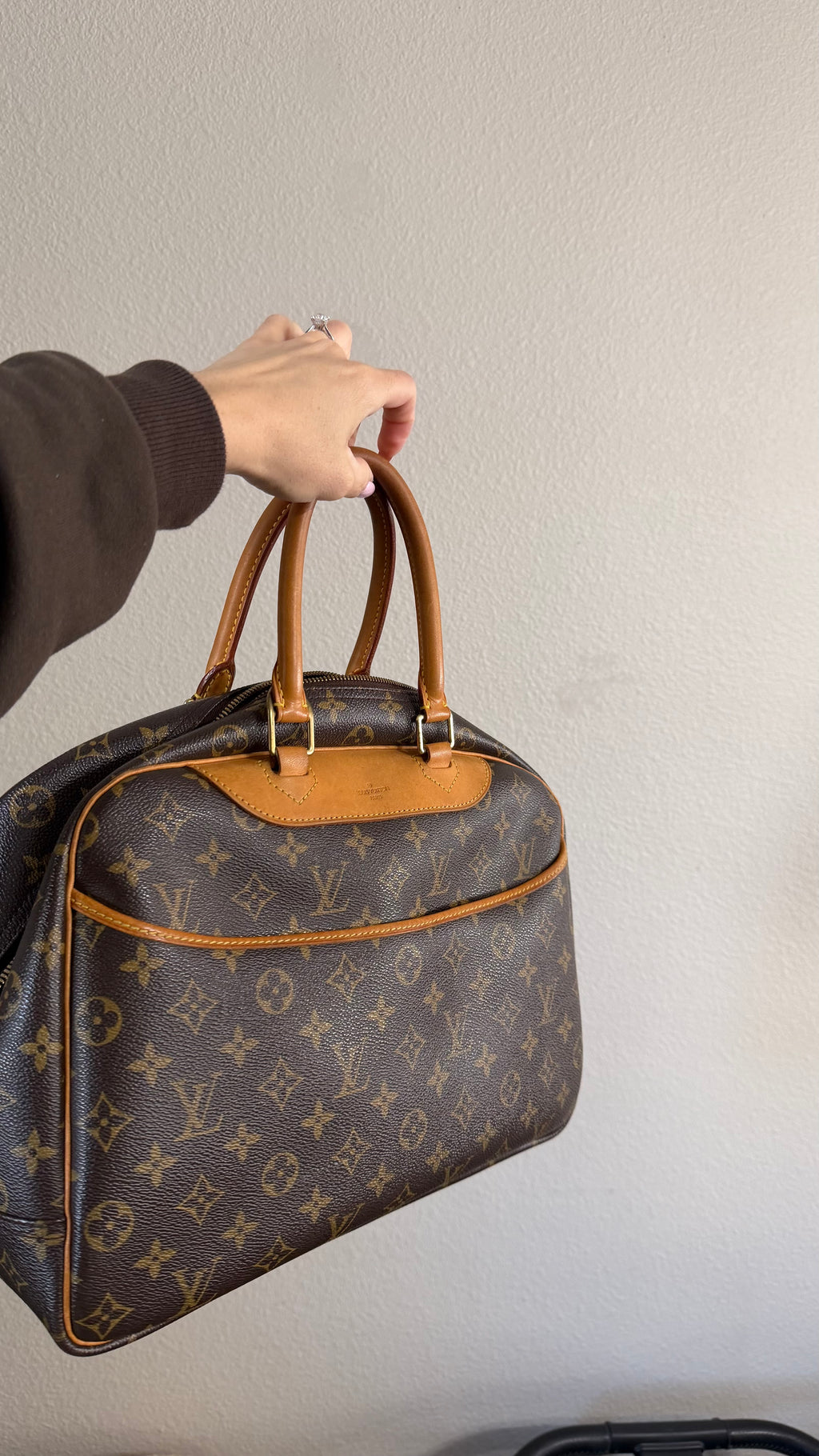 Louis Vuitton Deauville