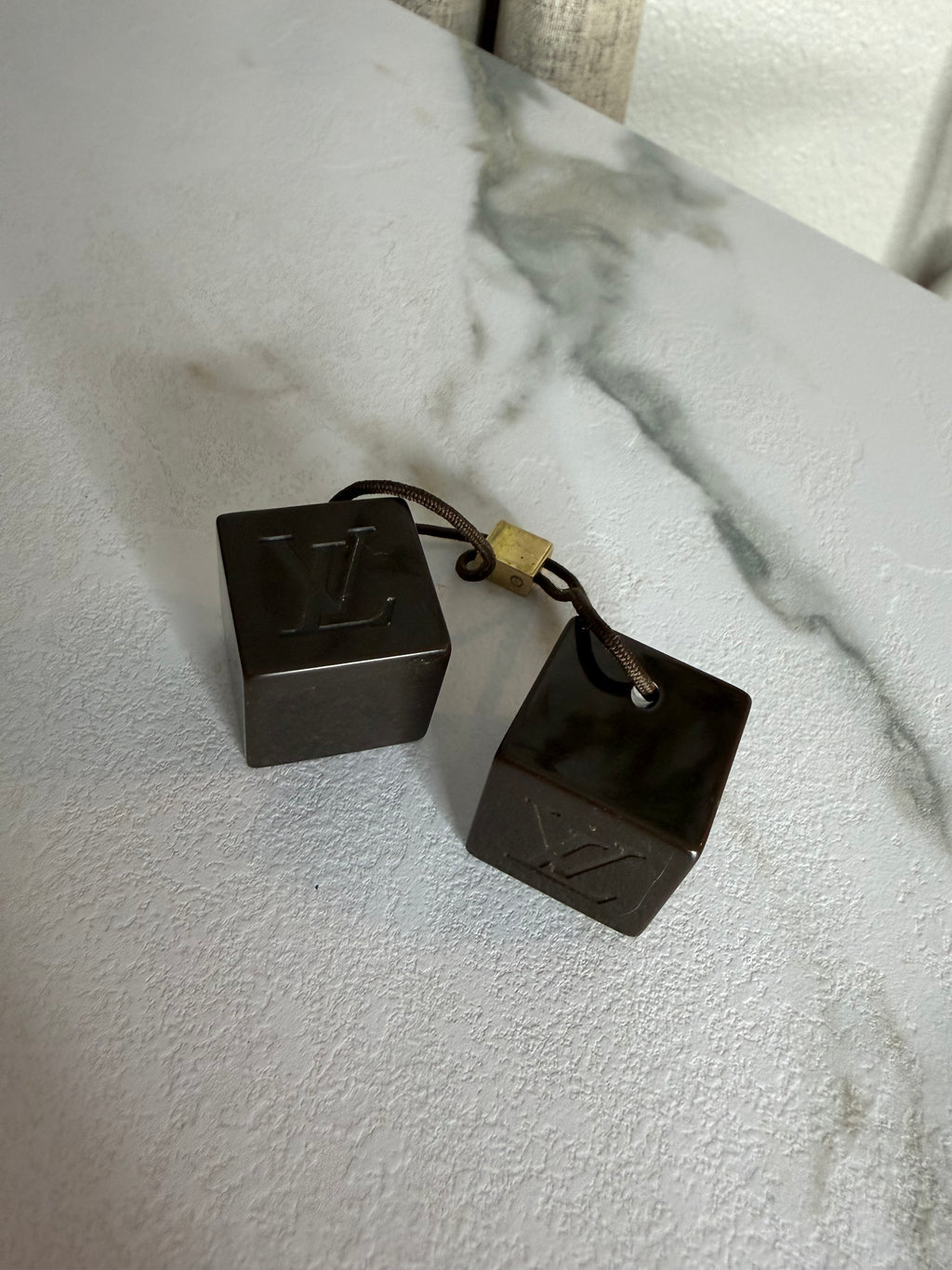 Louis Vuitton Hair Tie