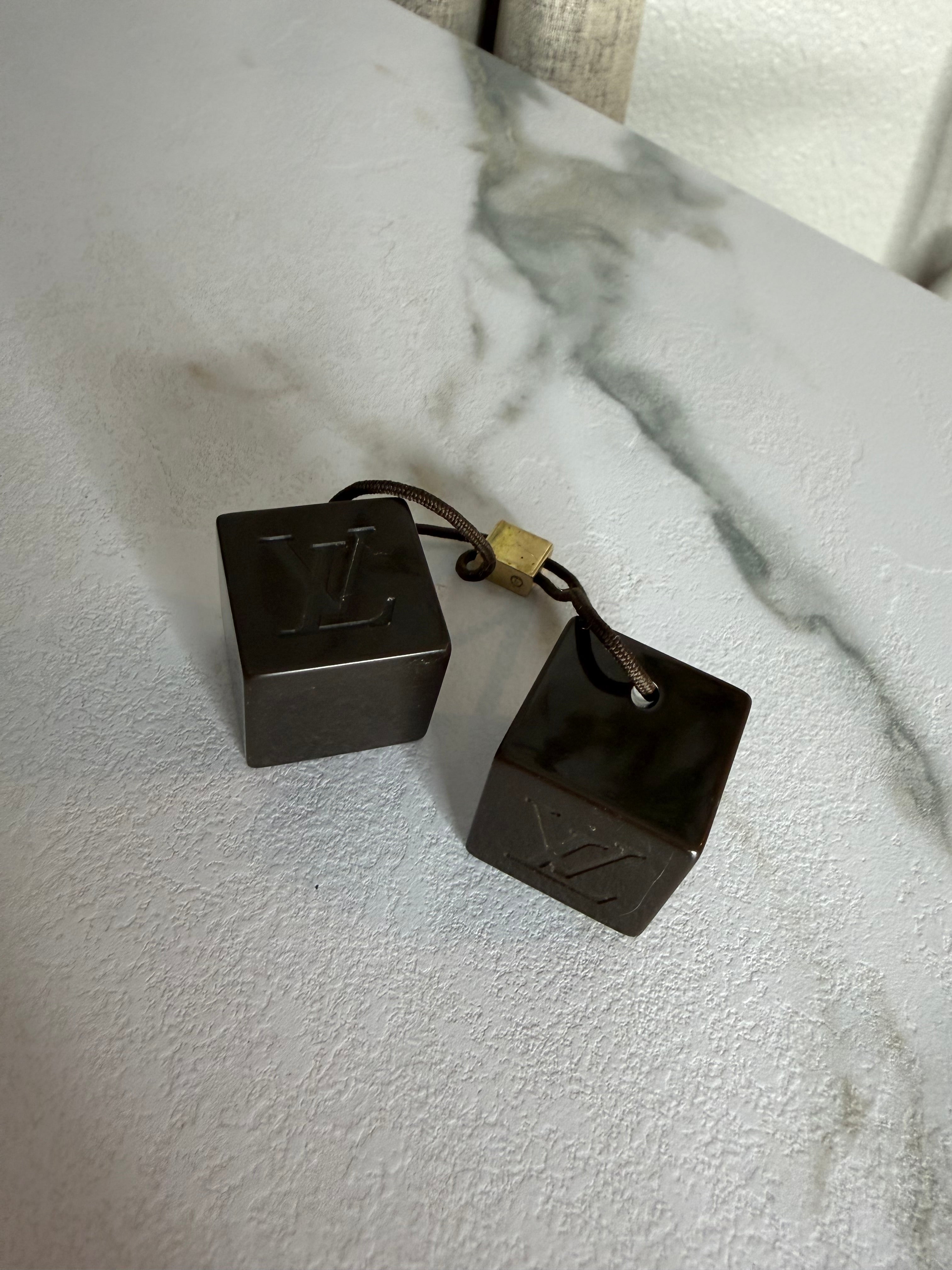Louis Vuitton Hair Tie