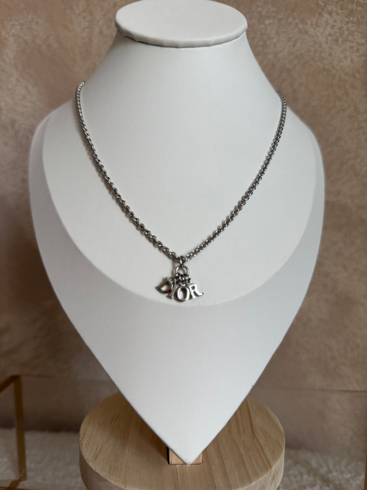 Christian Dior necklace