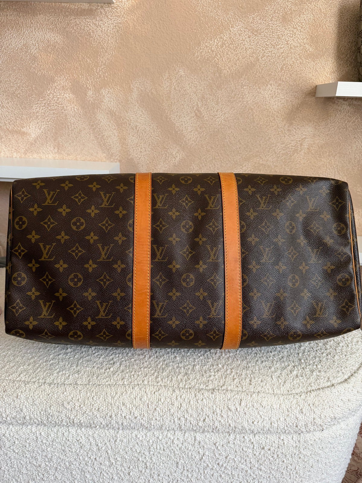 Louis Vuitton Keepall 50