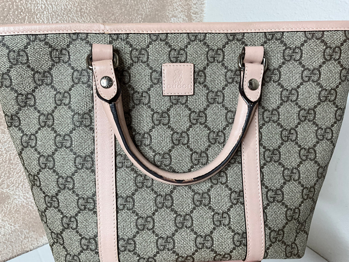 Gucci mini tote