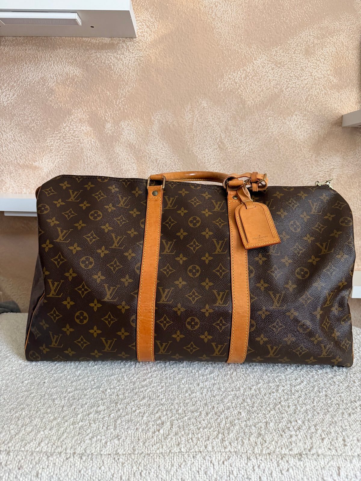 Louis Vuitton Keepall 50