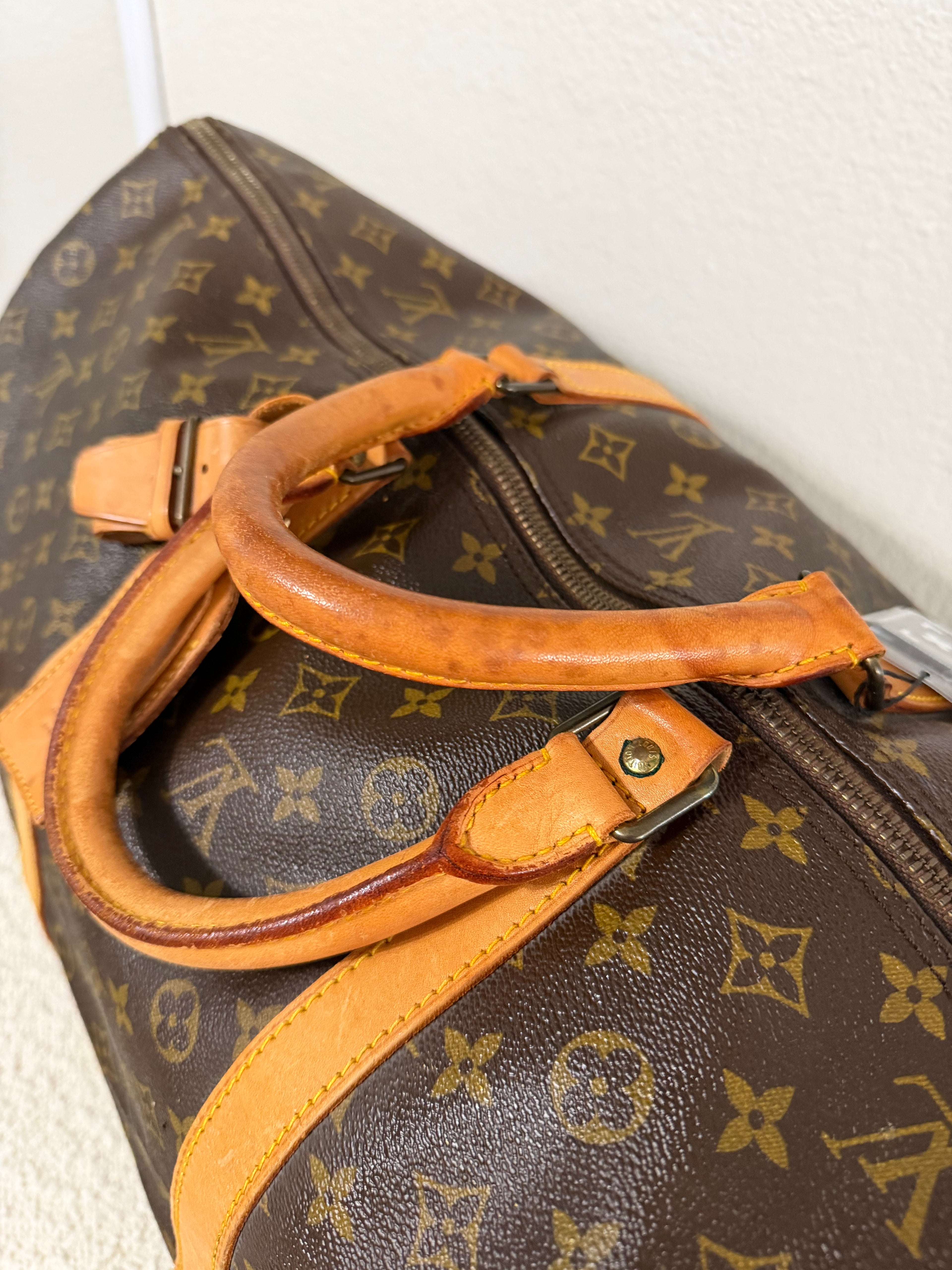 Louis Vuitton Keepall 60 Monogram
