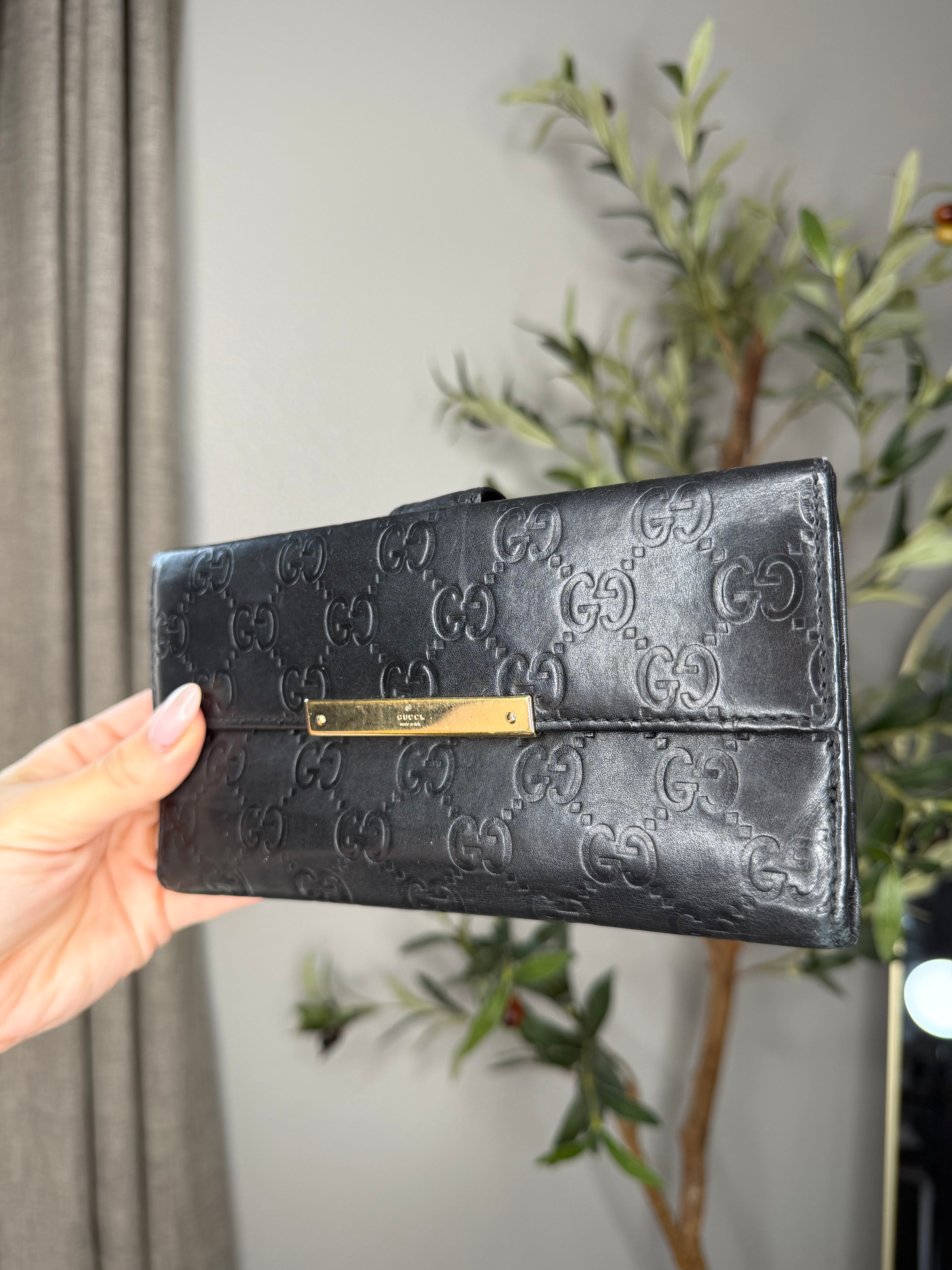 Gucci wallet