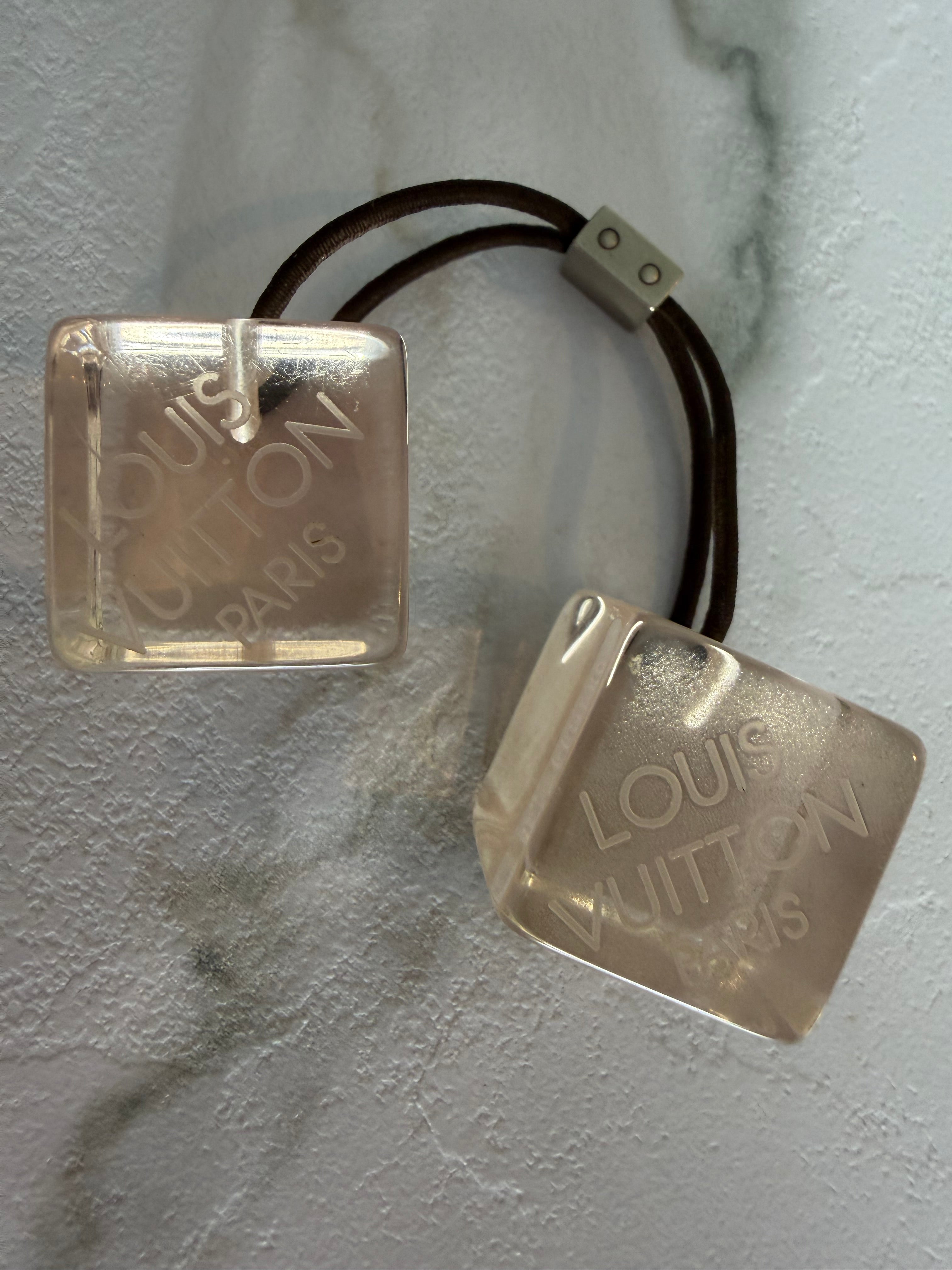 Louis Vuitton Hair Tie